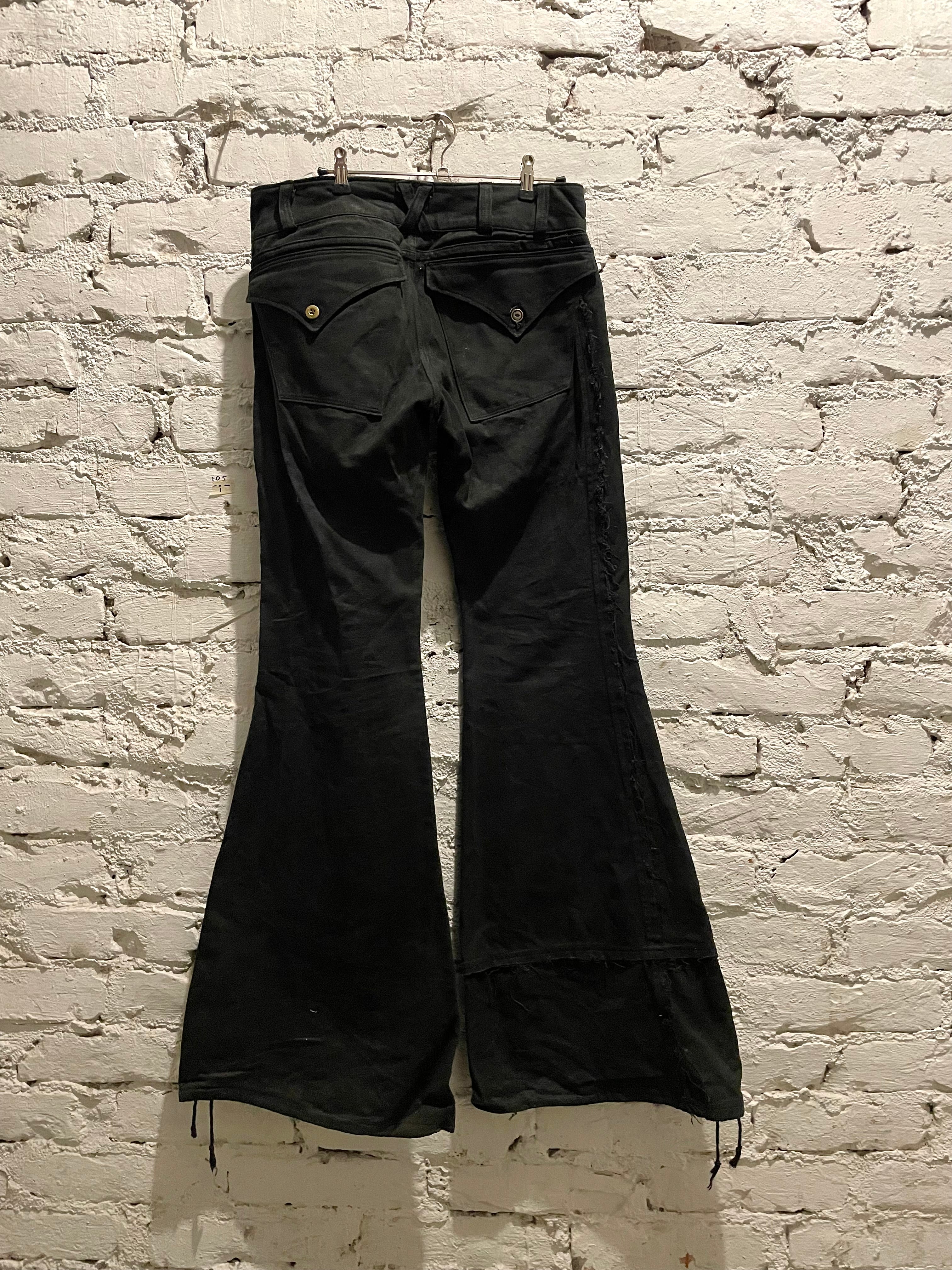 CREWMATE'S FLARED TROUSERS