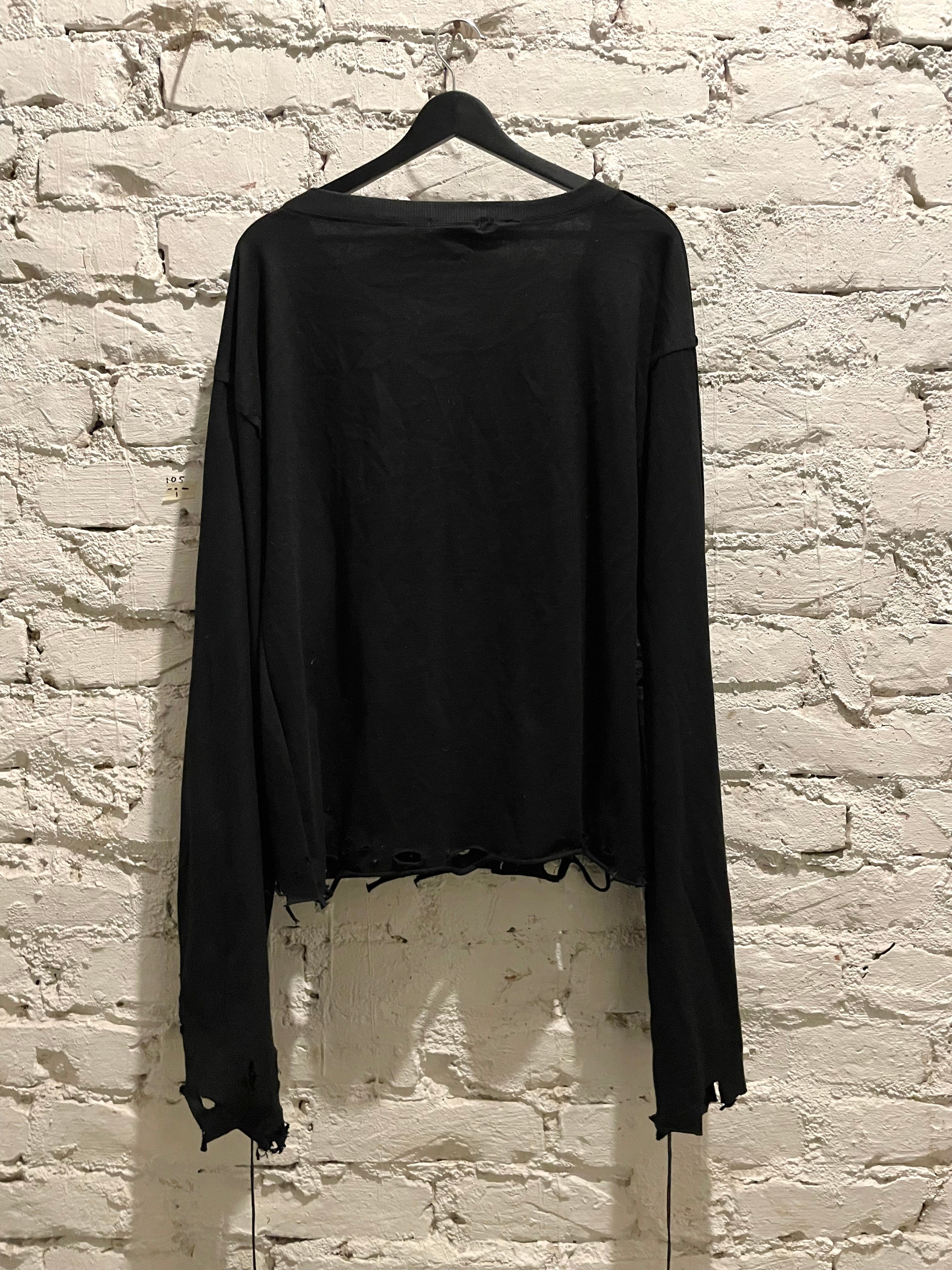 CREWMATE'S LONG SLEEVE SHIRT