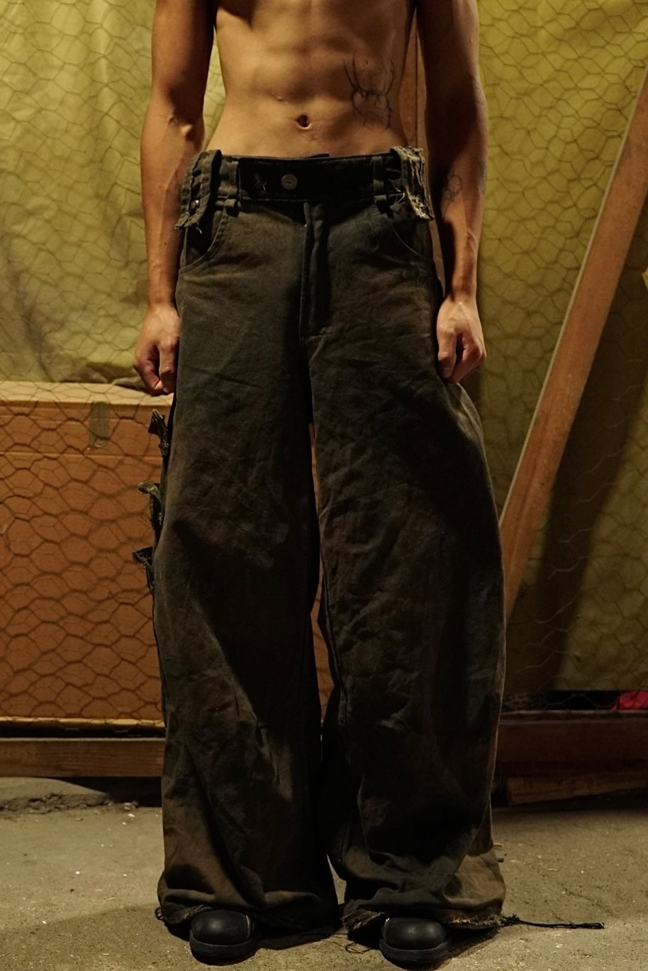 CREWMATE'S BAGGY TROUSERS