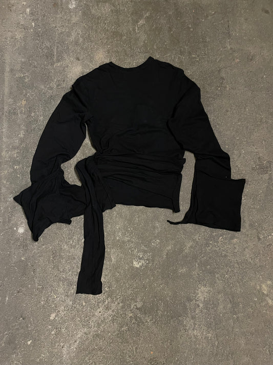 WRAP LONG SLEEVE