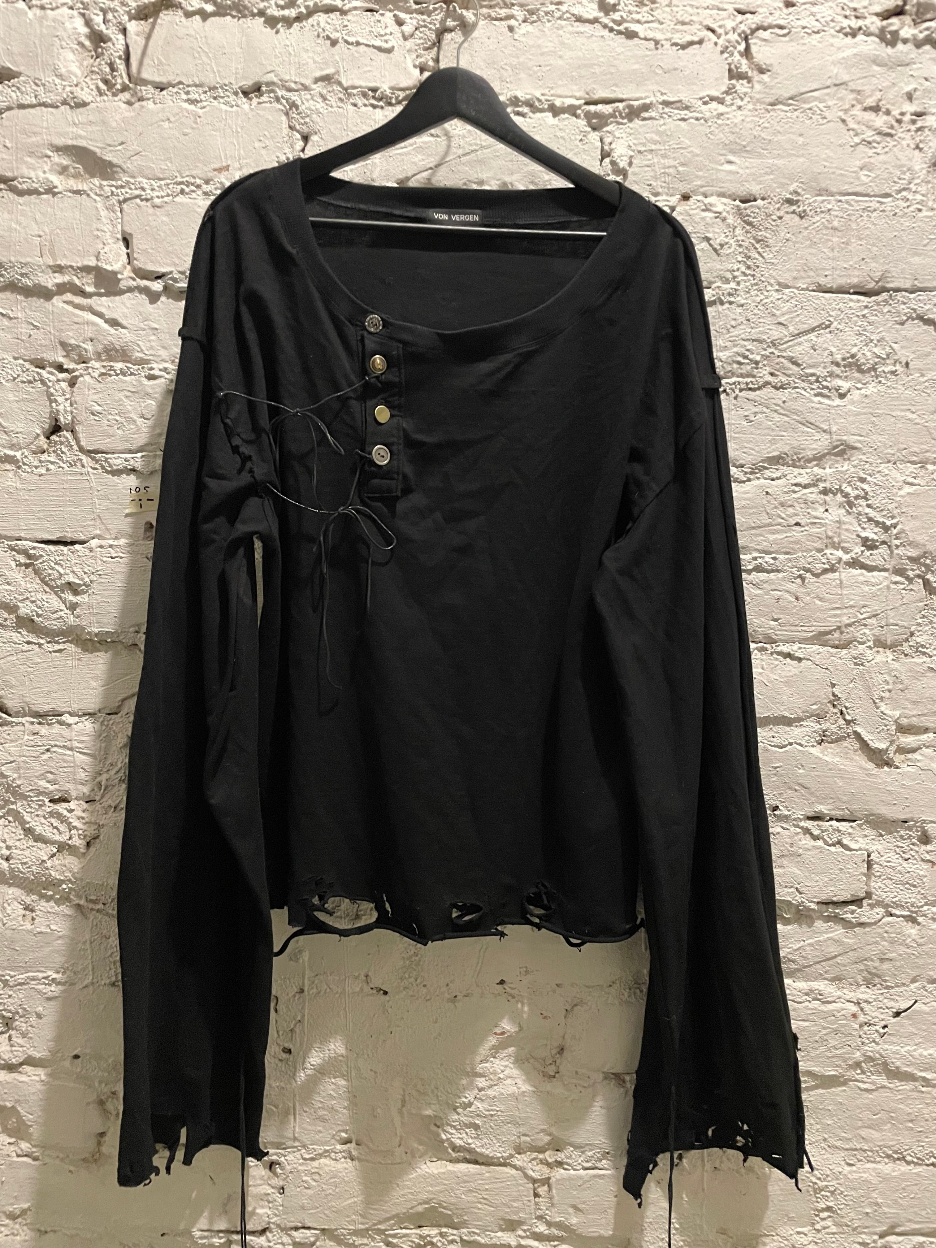 CREWMATE'S LONG SLEEVE SHIRT