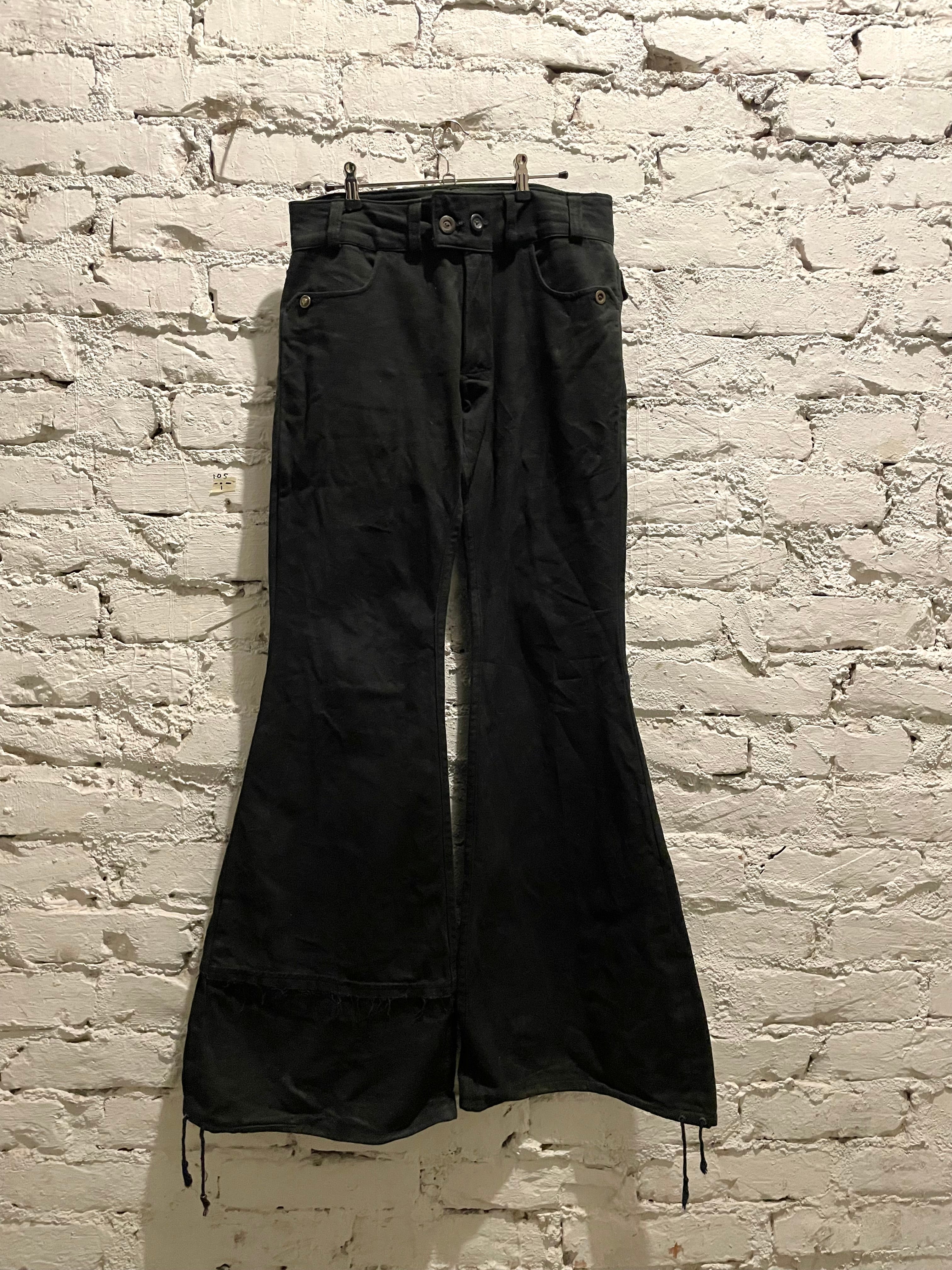 CREWMATE'S FLARED TROUSERS