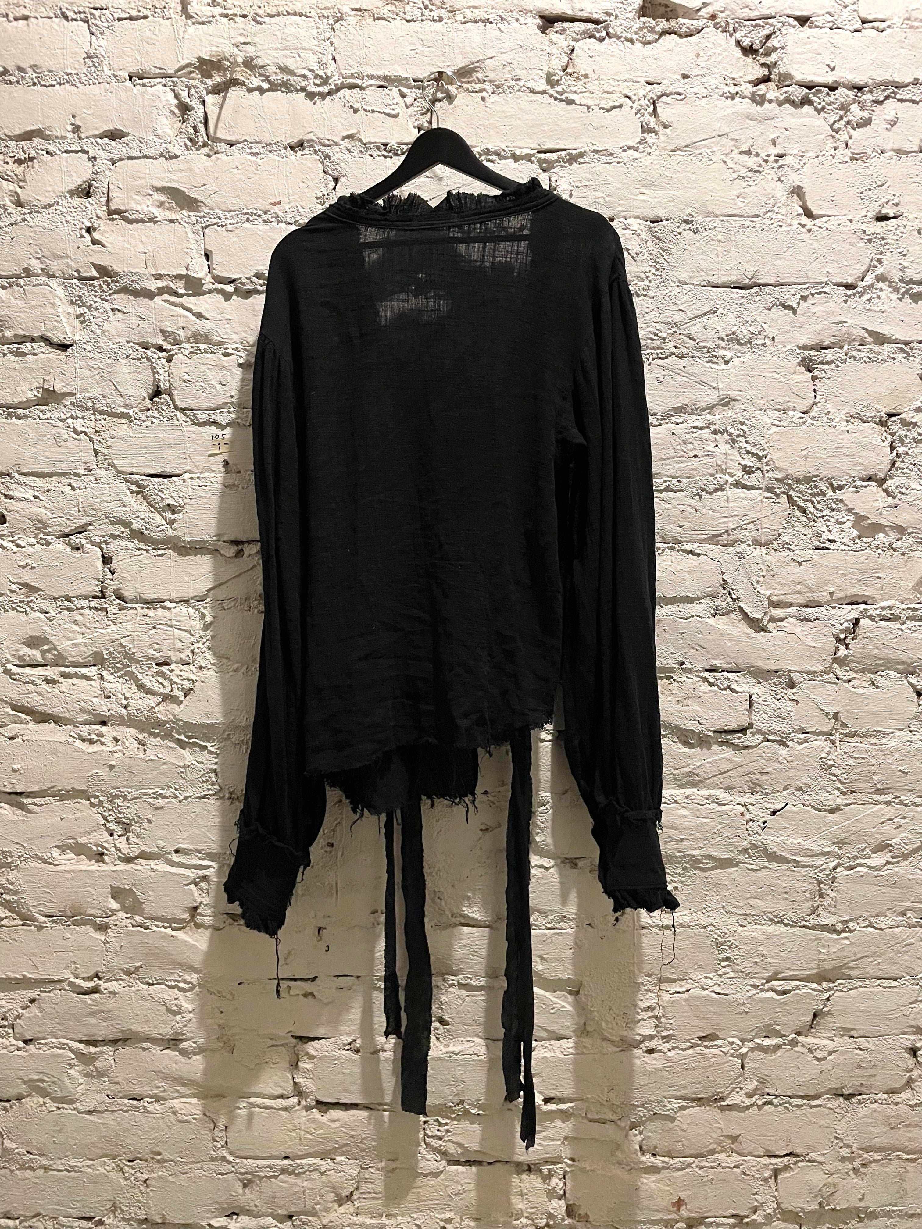 CREWMATE'S RUFFLE SHIRT