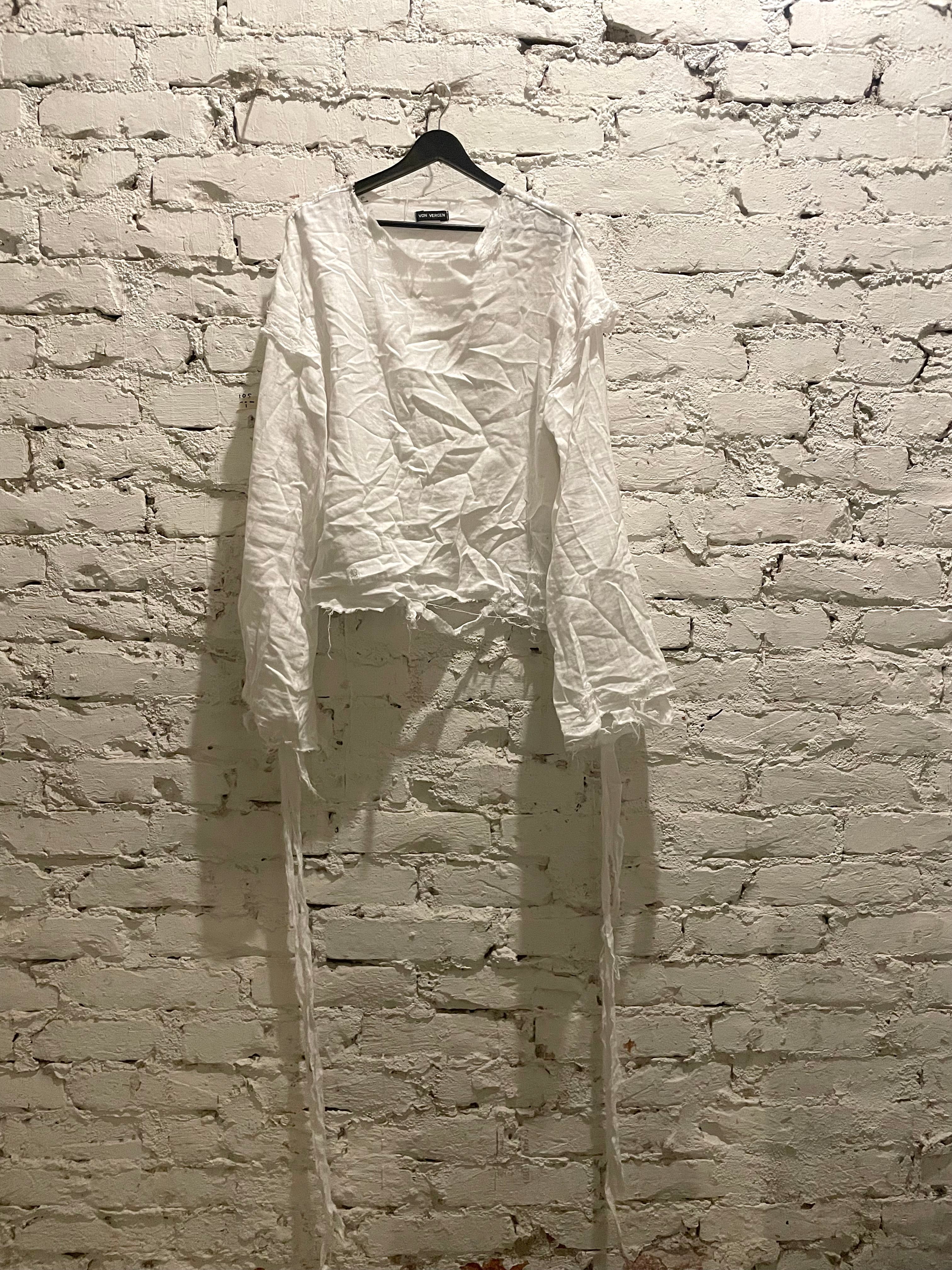 SAILOR'S LONG SLEEVE SHIRT