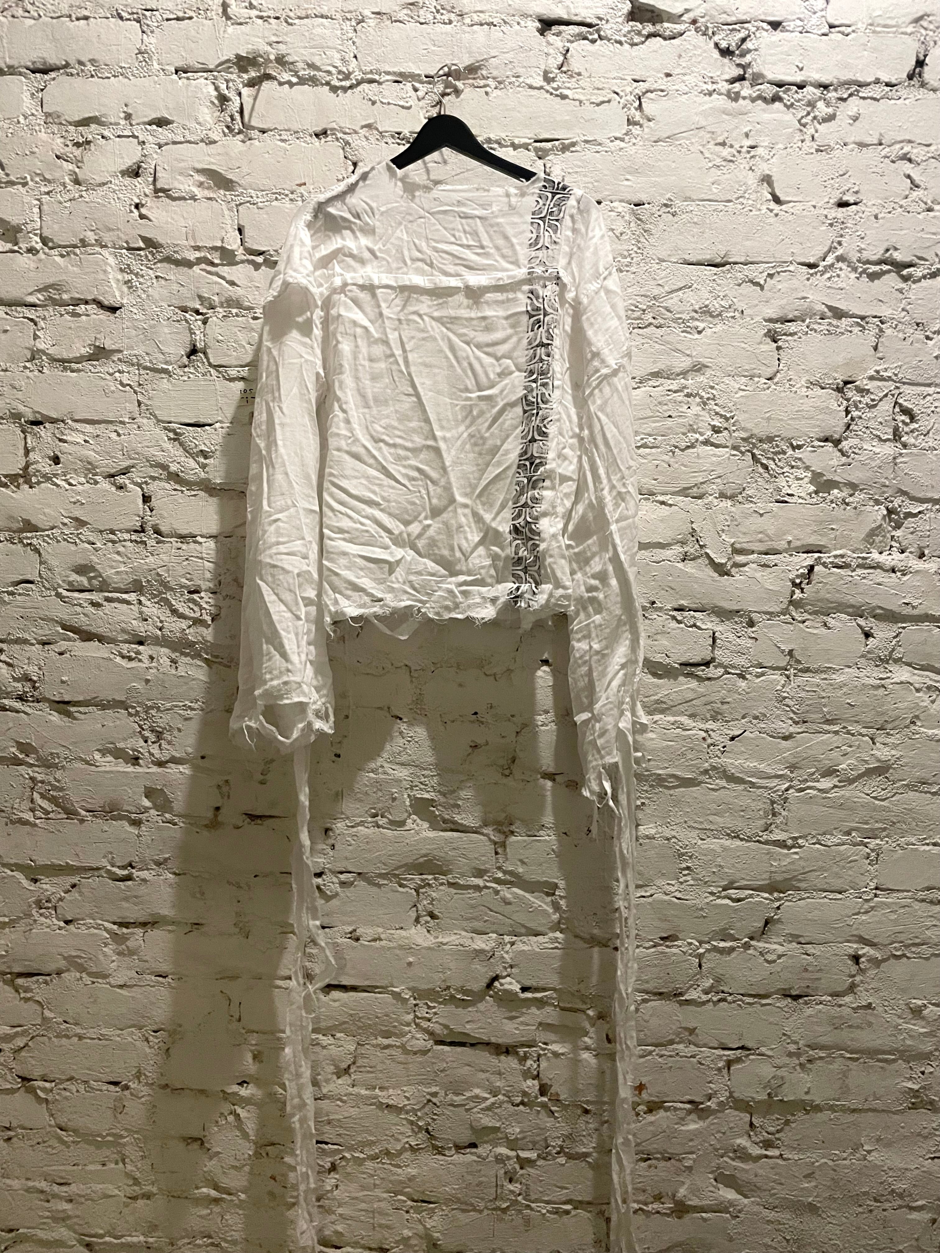 SAILOR'S LONG SLEEVE SHIRT