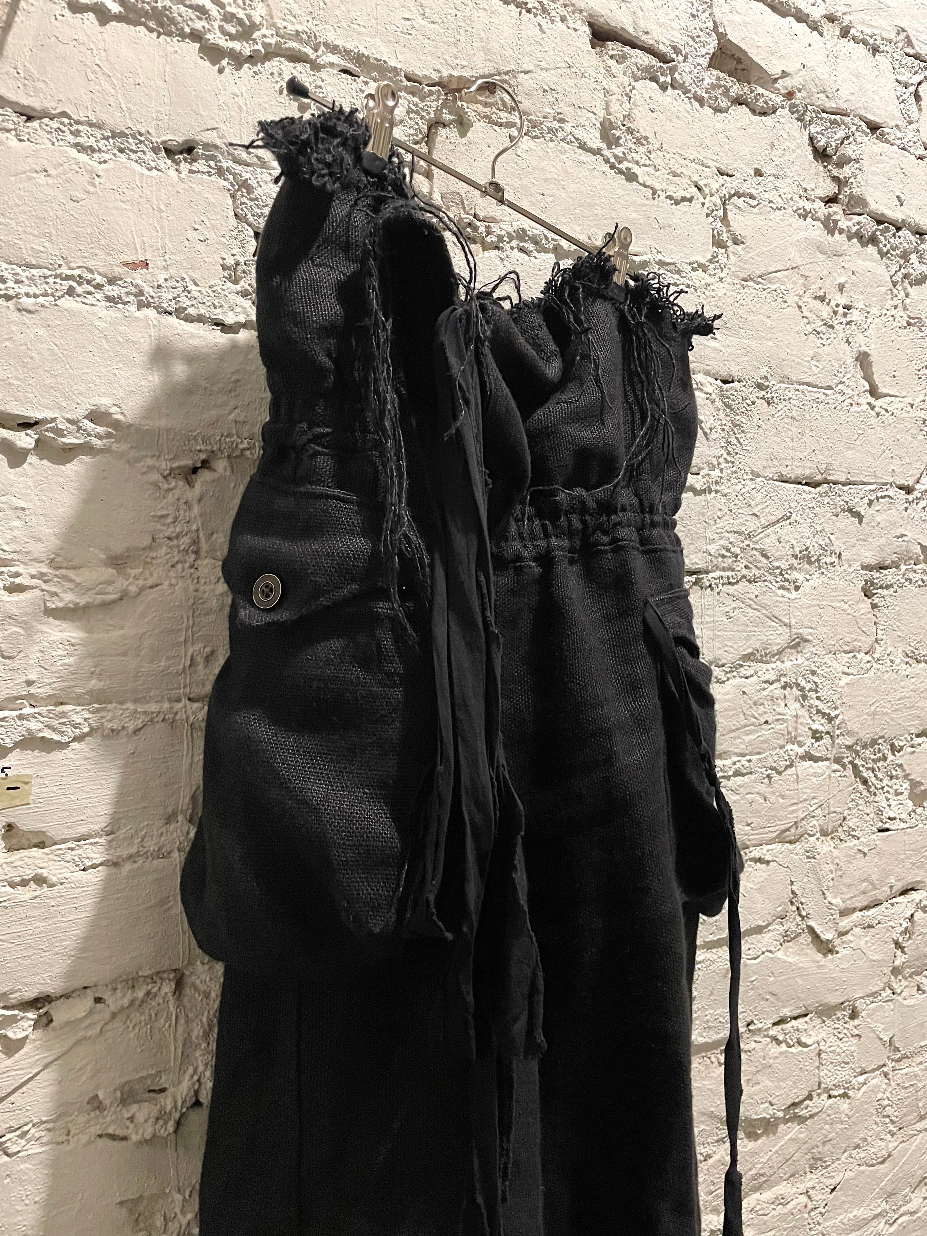 SAILOR'S LOOSE TROUSERS