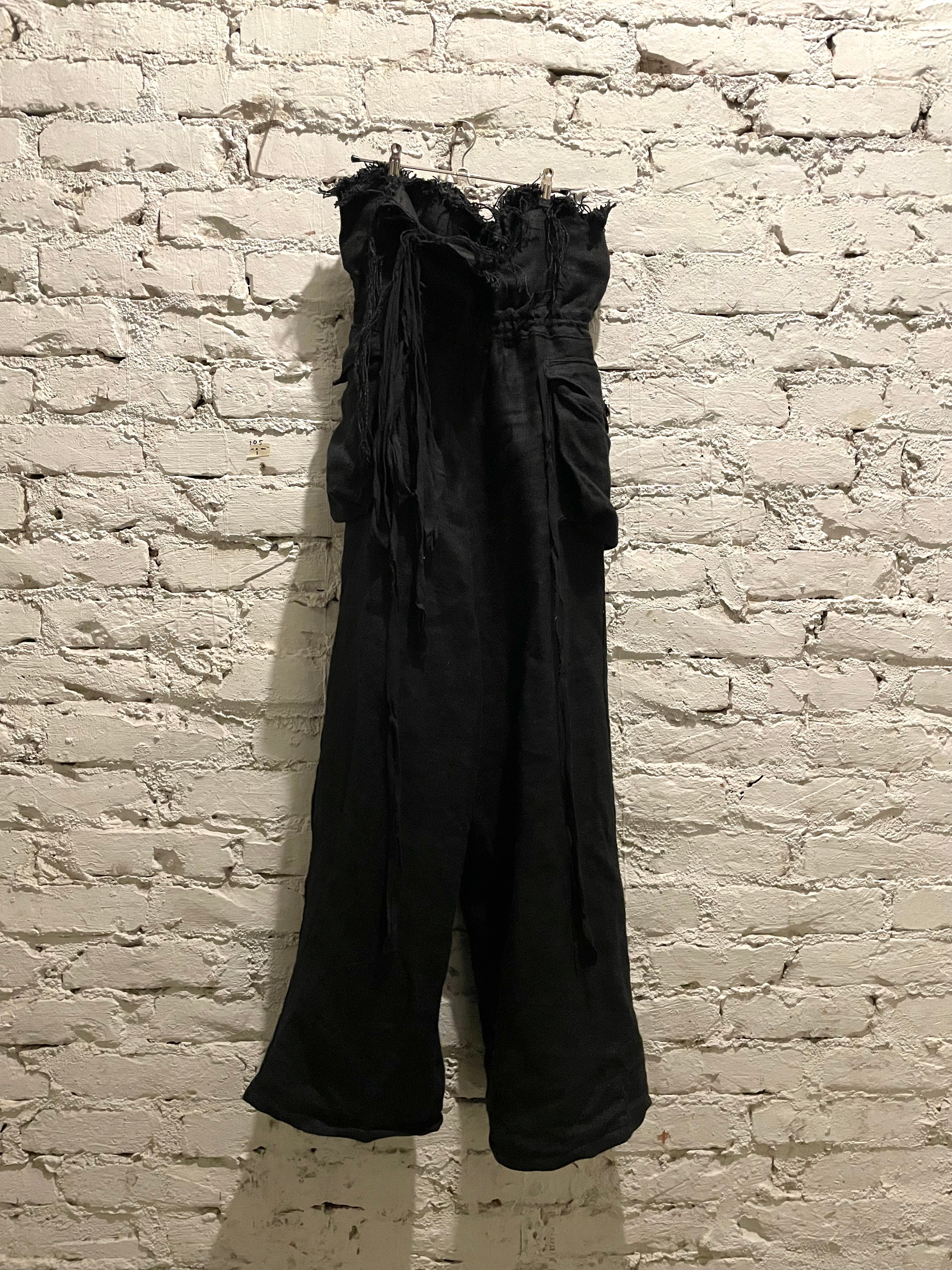 SAILOR'S LOOSE TROUSERS