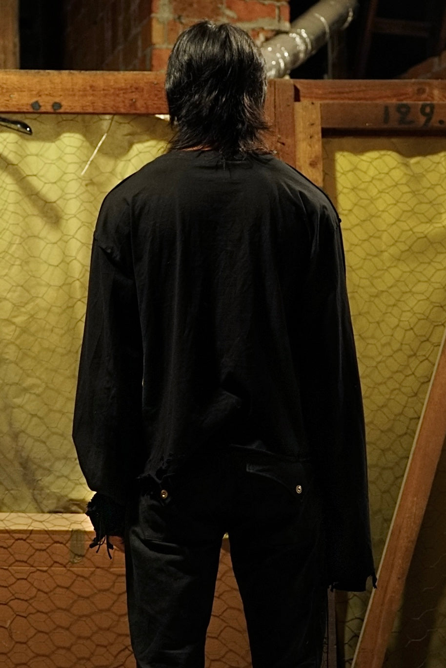 CREWMATE'S LONG SLEEVE SHIRT