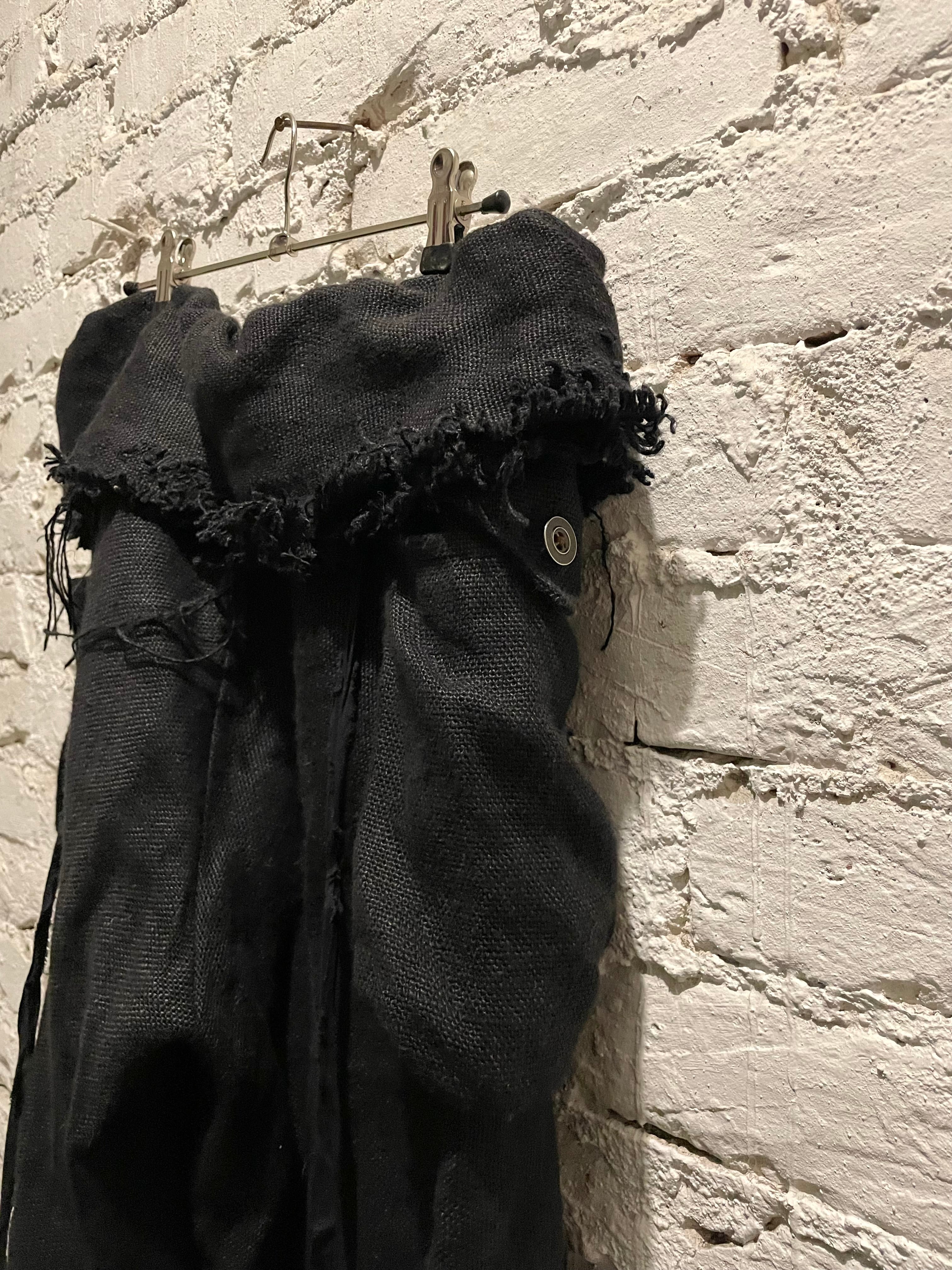 SAILOR'S LOOSE TROUSERS
