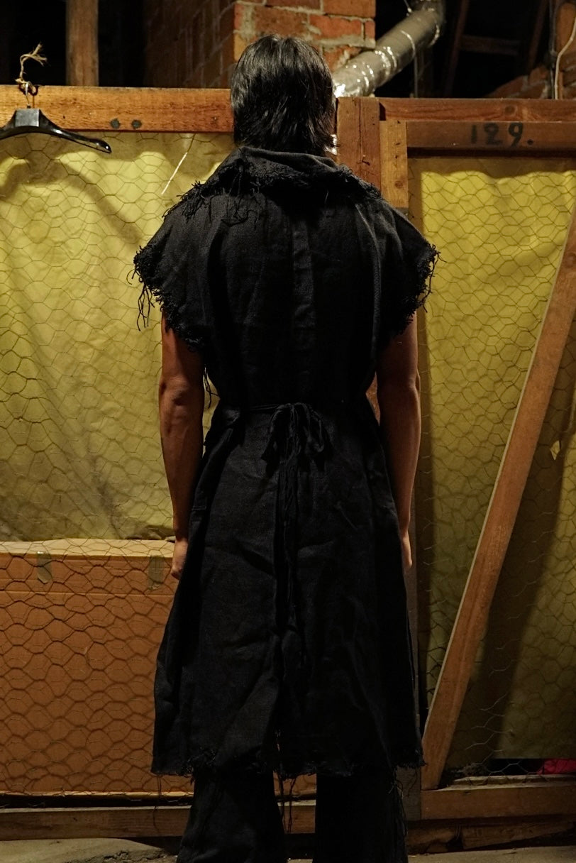 CAPTAIN'S LONG VEST