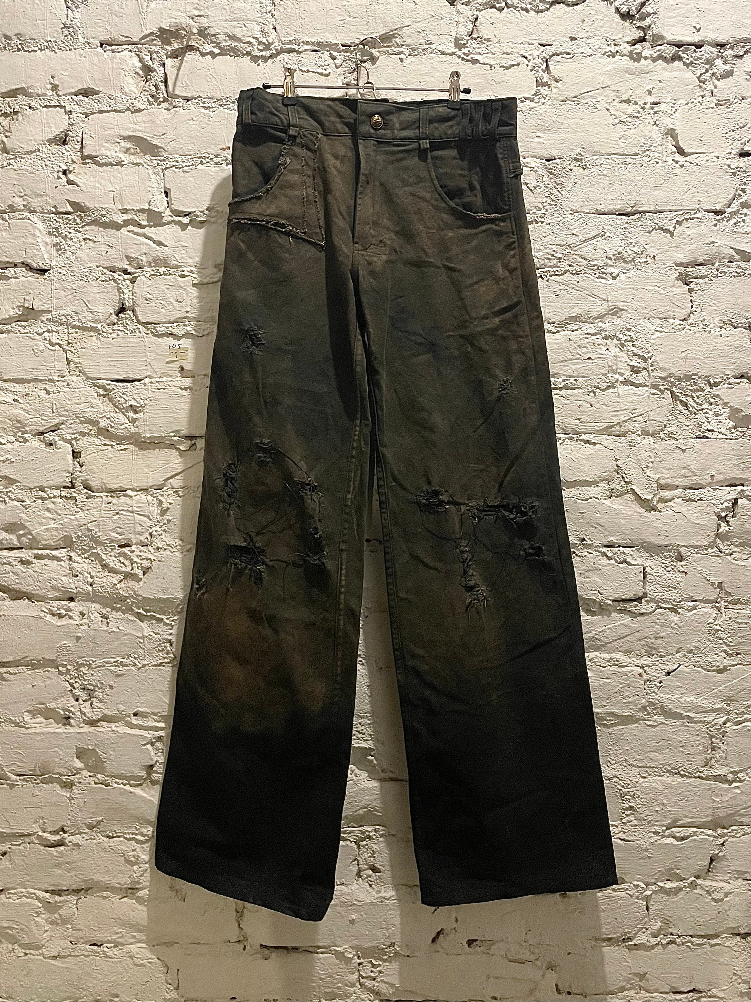 CREWMATE'S STRAIGHT-LEG TROUSERS