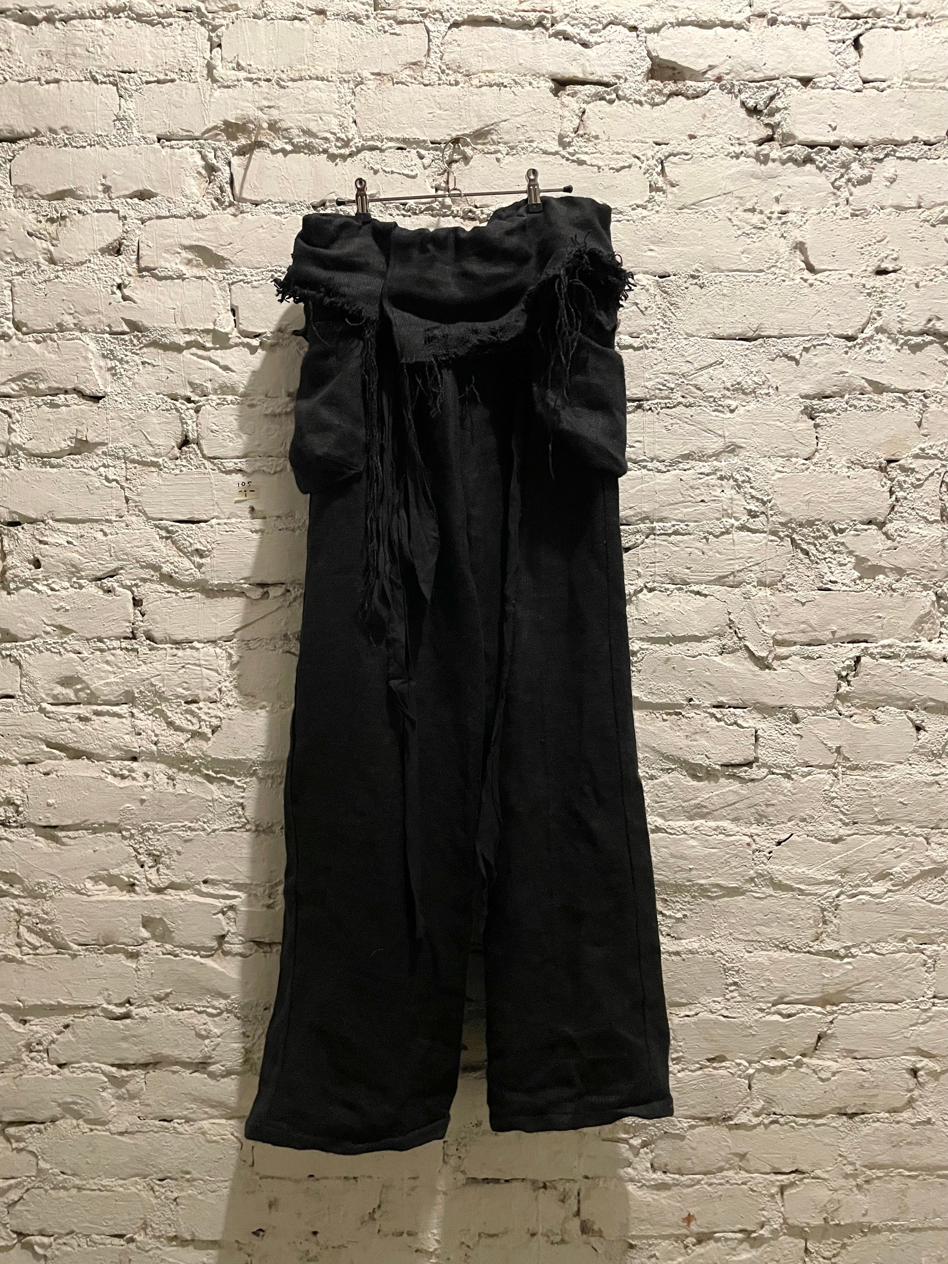 SAILOR'S LOOSE TROUSERS