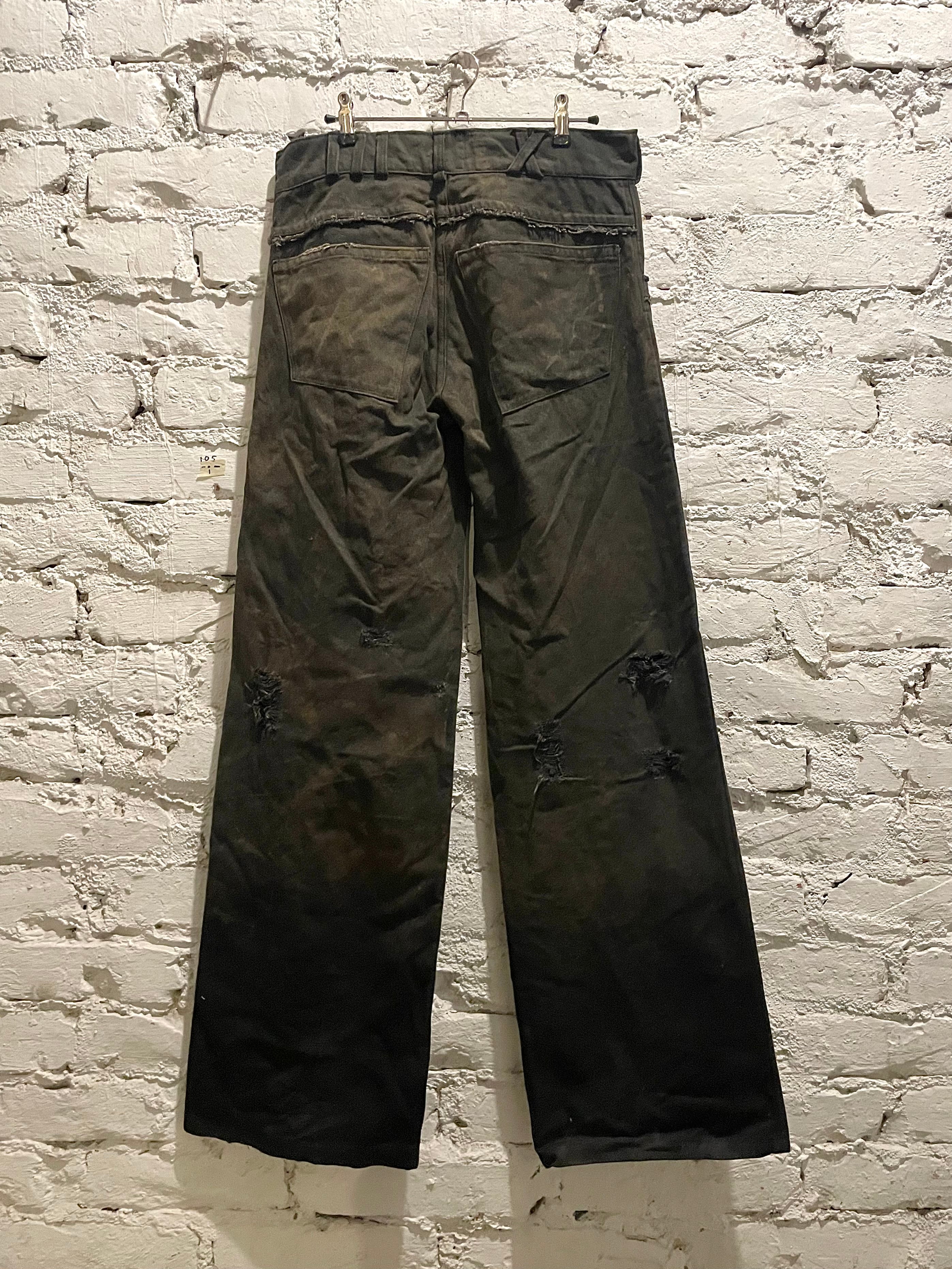CREWMATE'S STRAIGHT-LEG TROUSERS