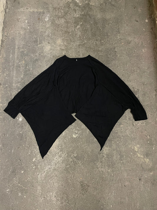 WINGED LONG SLEEVE