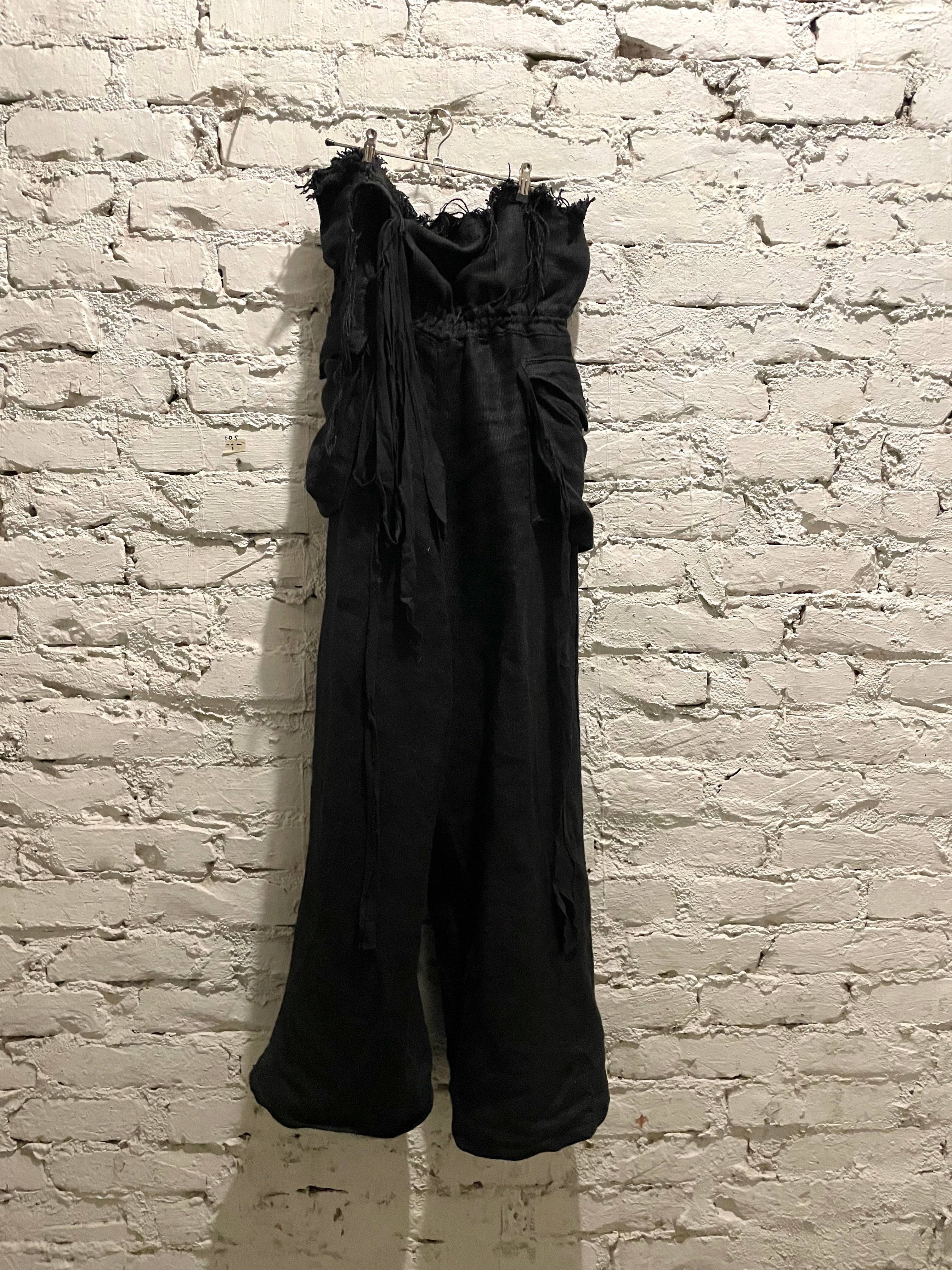 SAILOR'S LOOSE TROUSERS