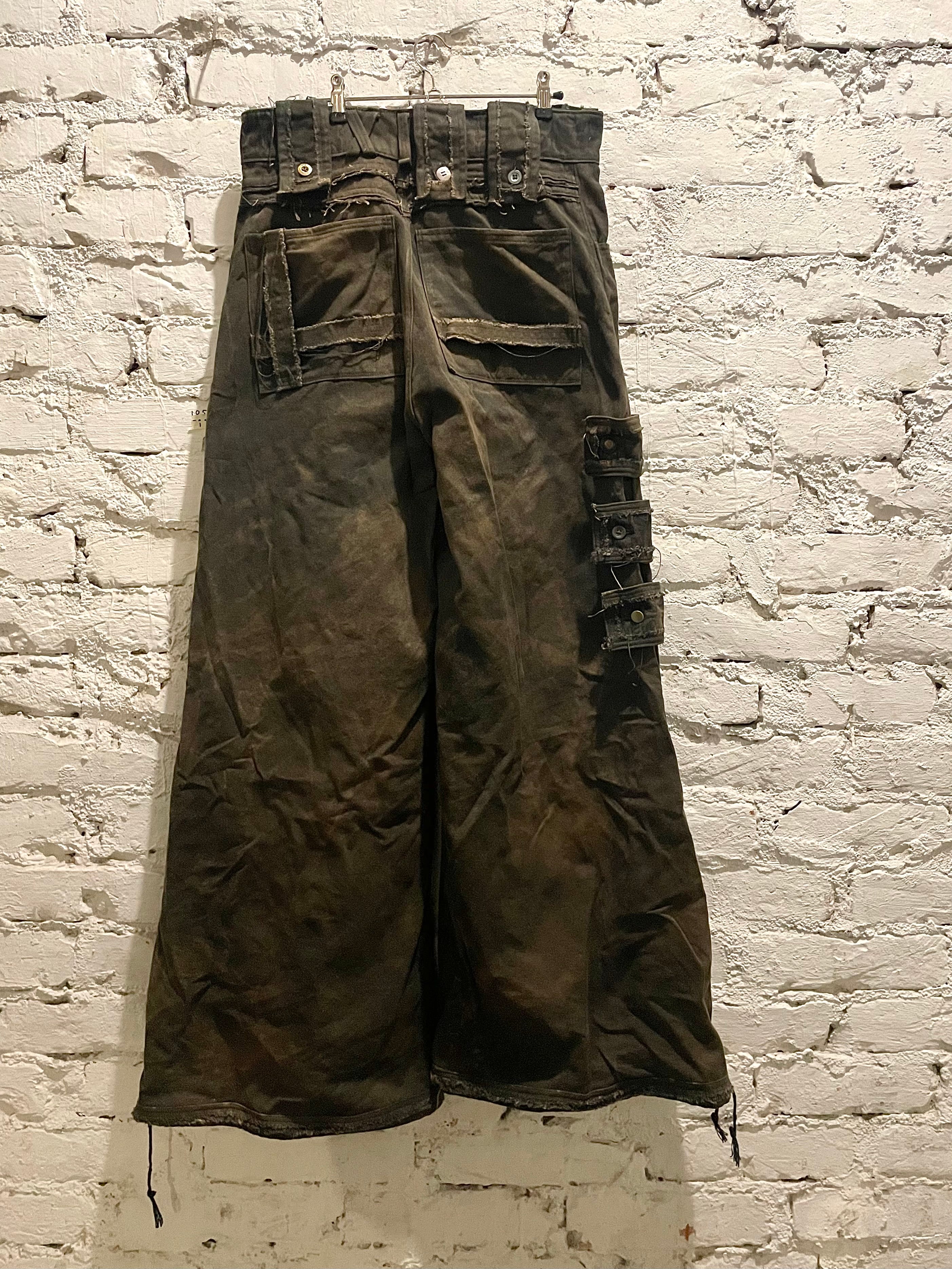 CREWMATE'S BAGGY TROUSERS