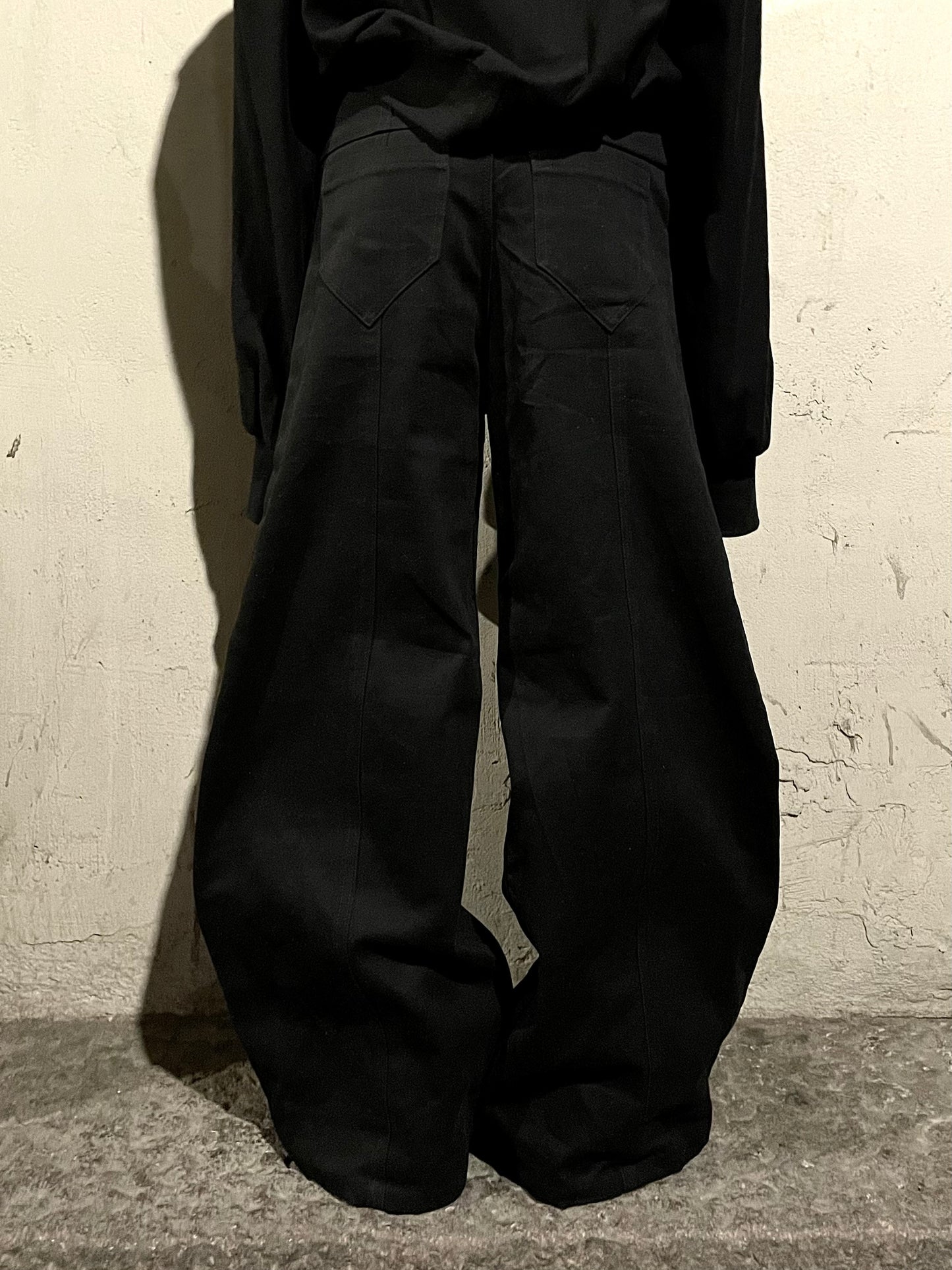 SEAM DENIM