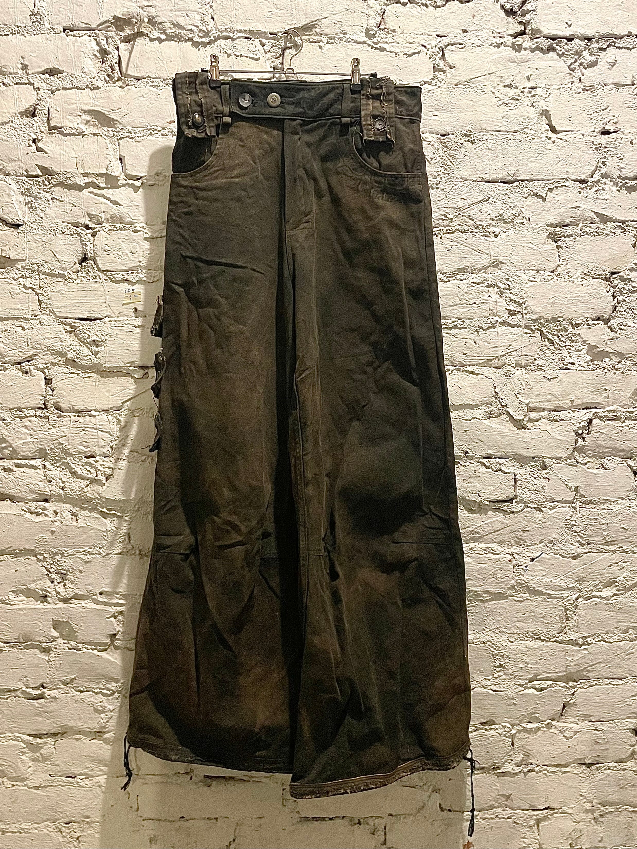 CREWMATE'S BAGGY TROUSERS