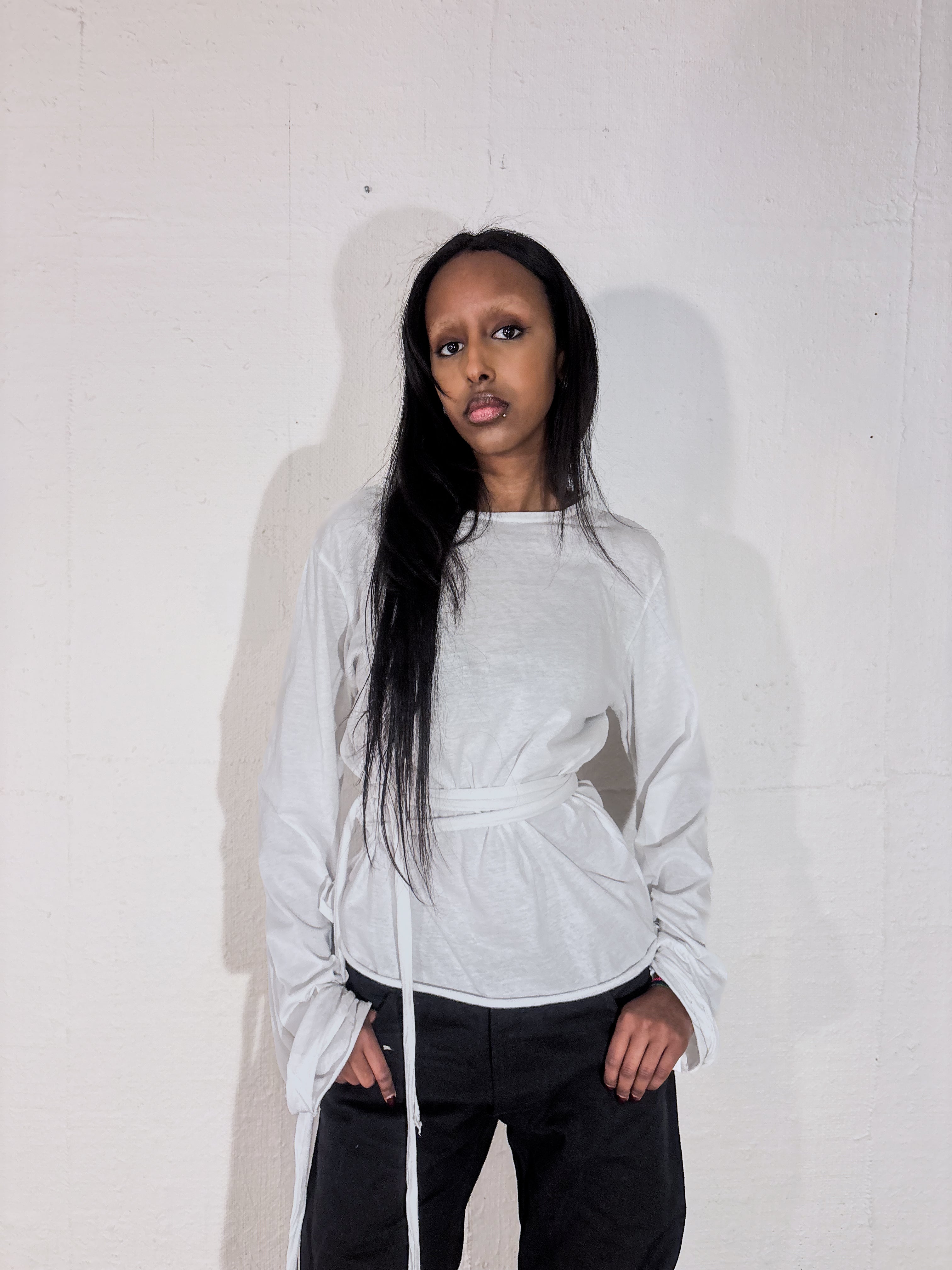 WRAP LONGSLEEVE