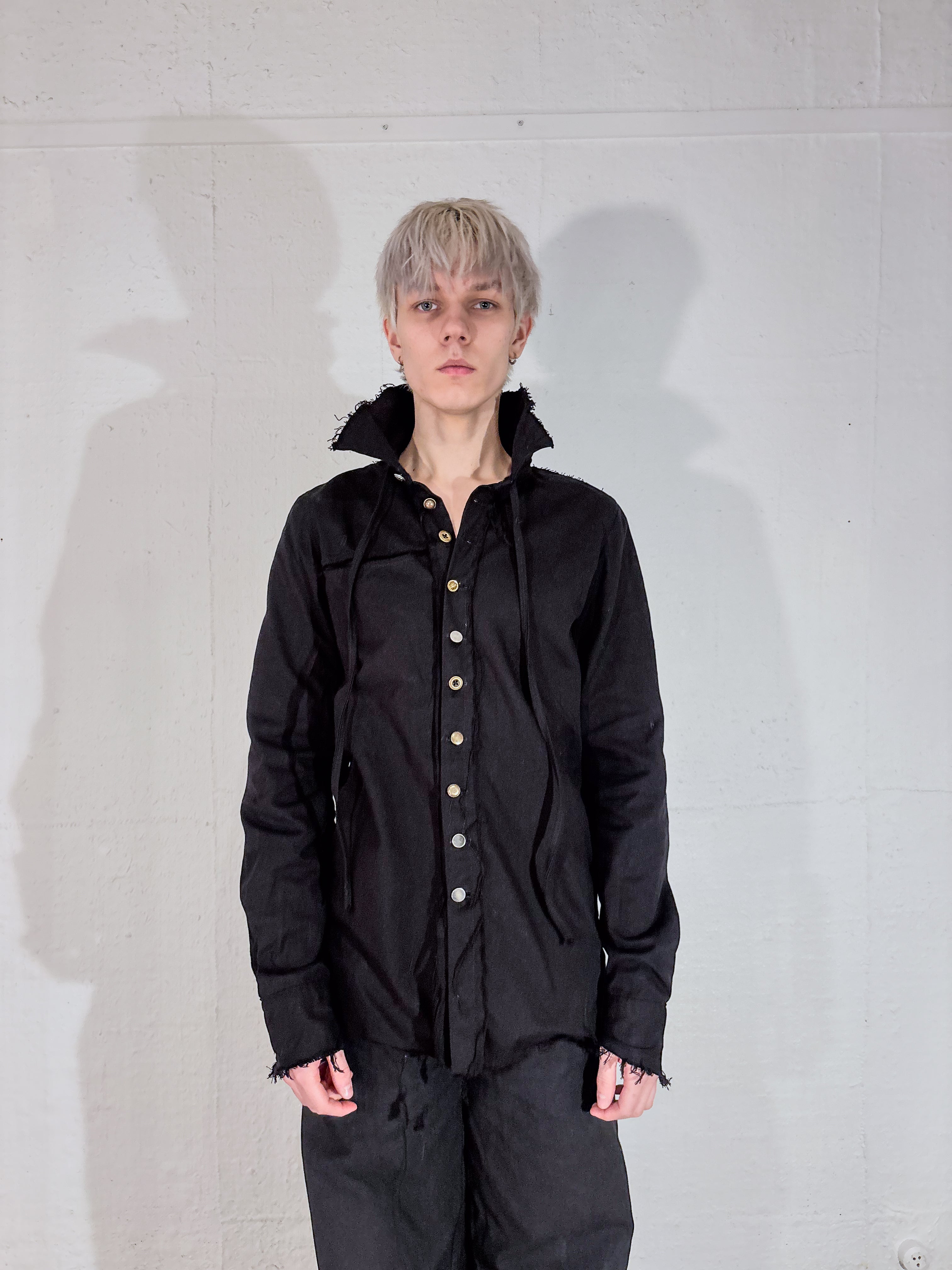 REGULAR COLLARED SHIRT