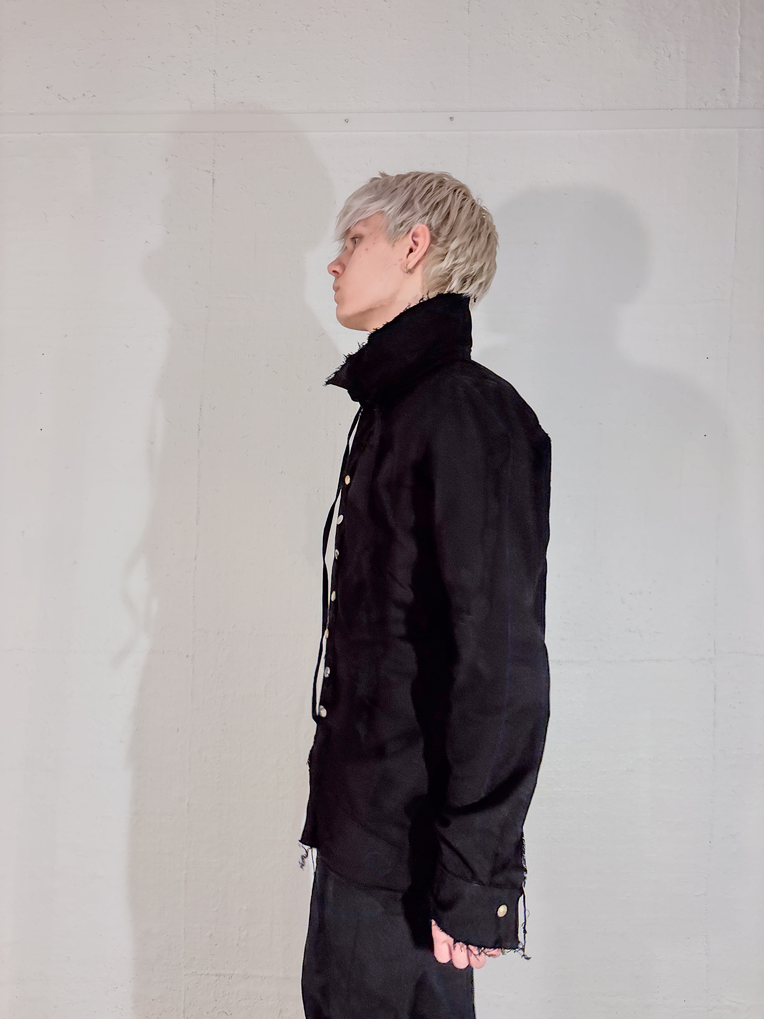 REGULAR COLLARED SHIRT