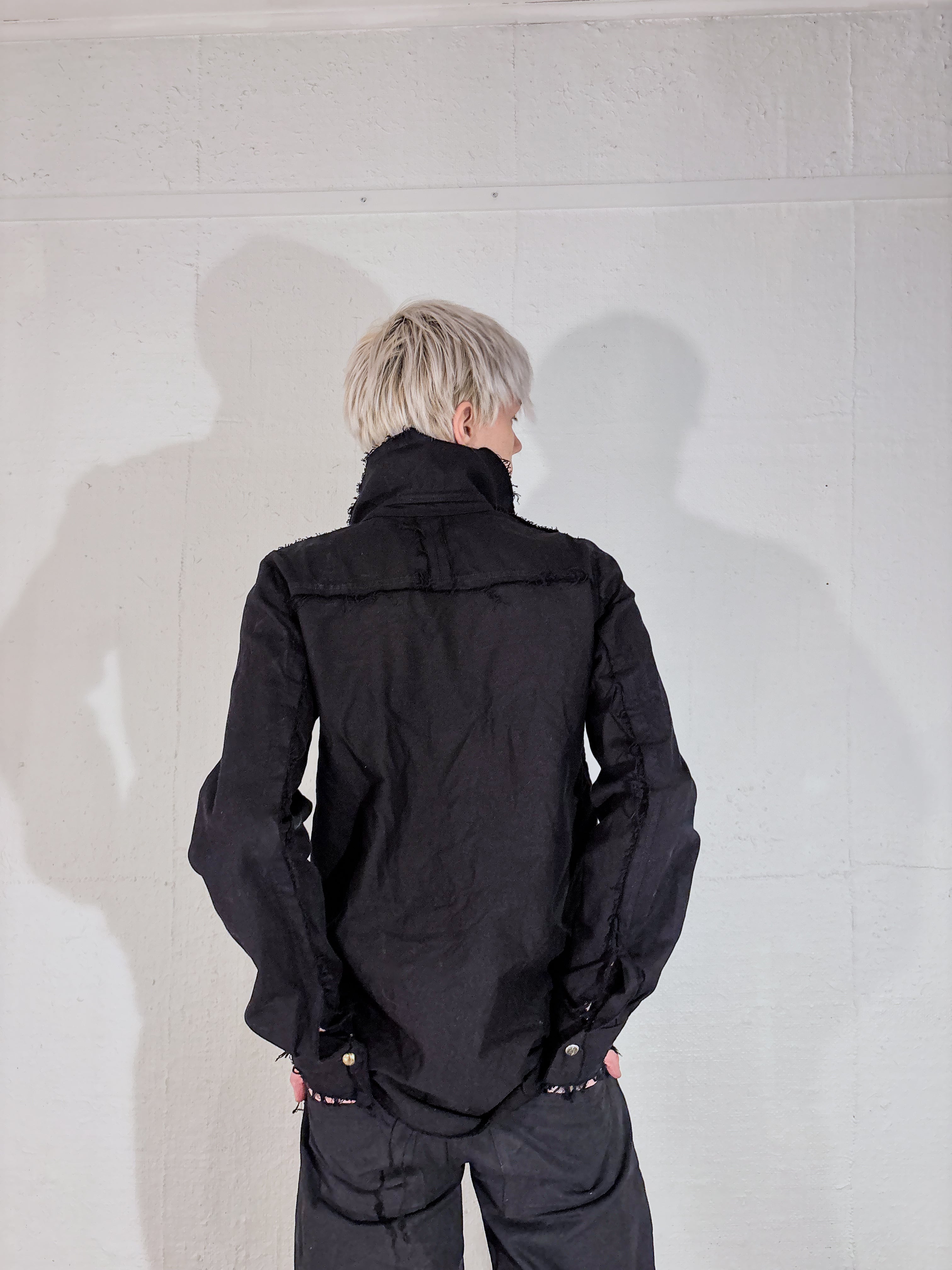 REGULAR COLLARED SHIRT