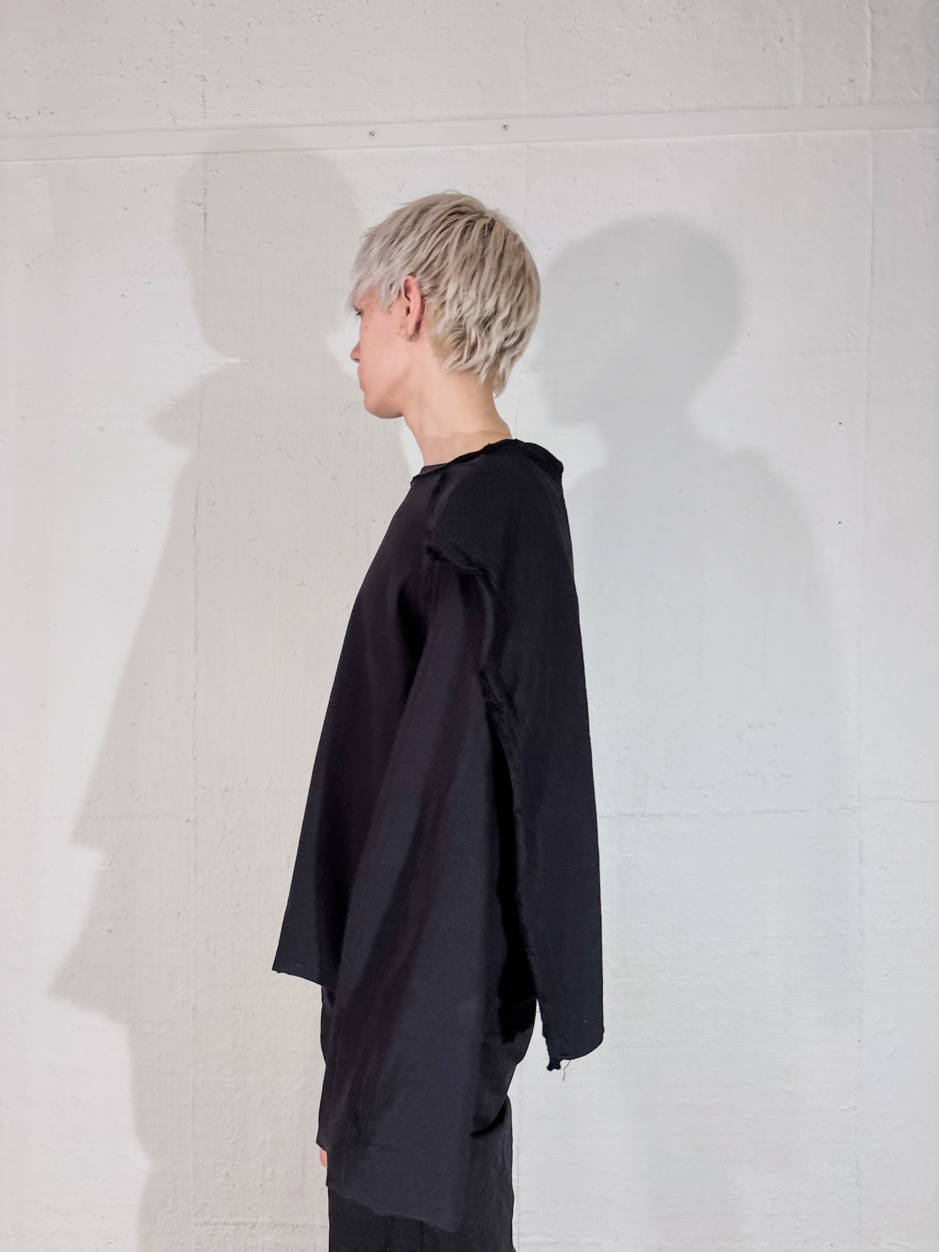 CAPE HOODIE