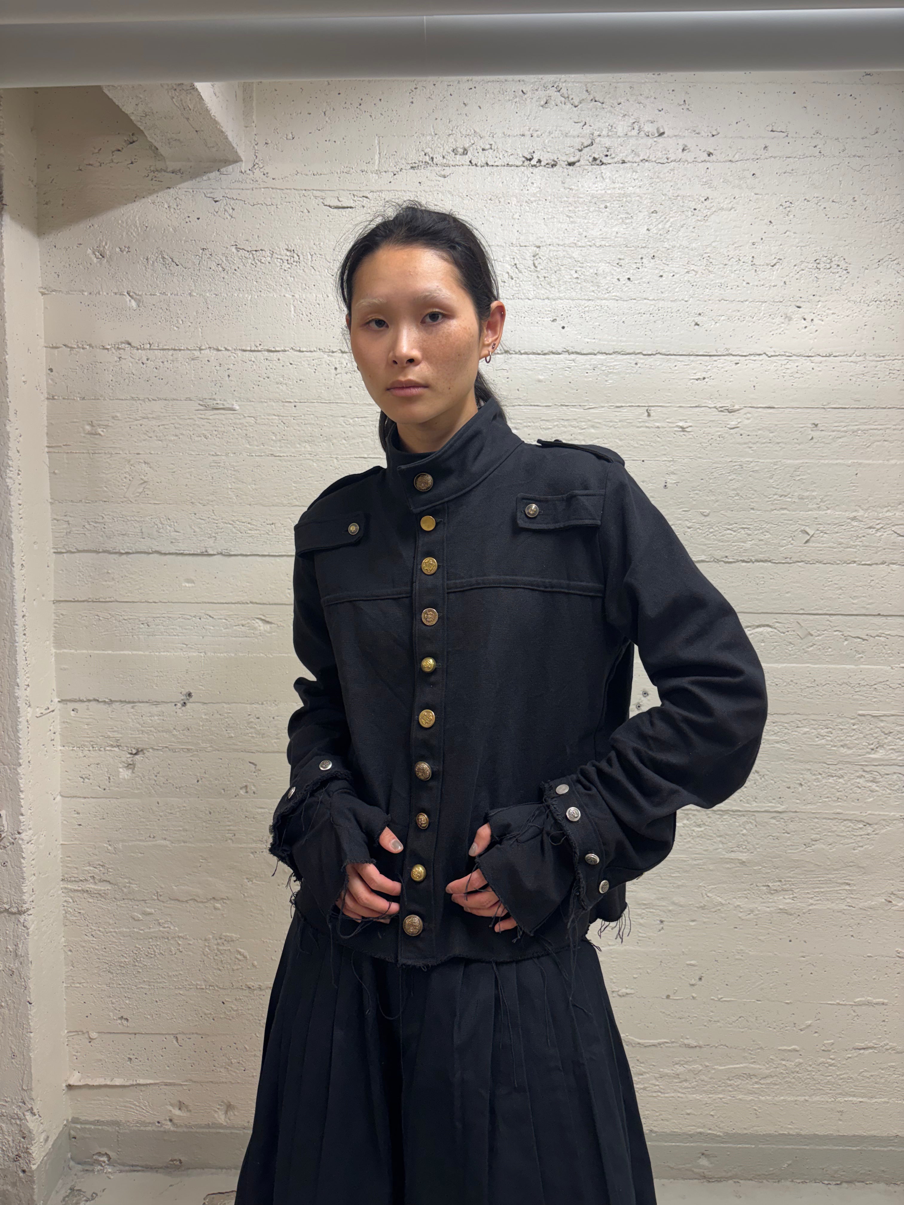 ROGUE ROYAL JACKET