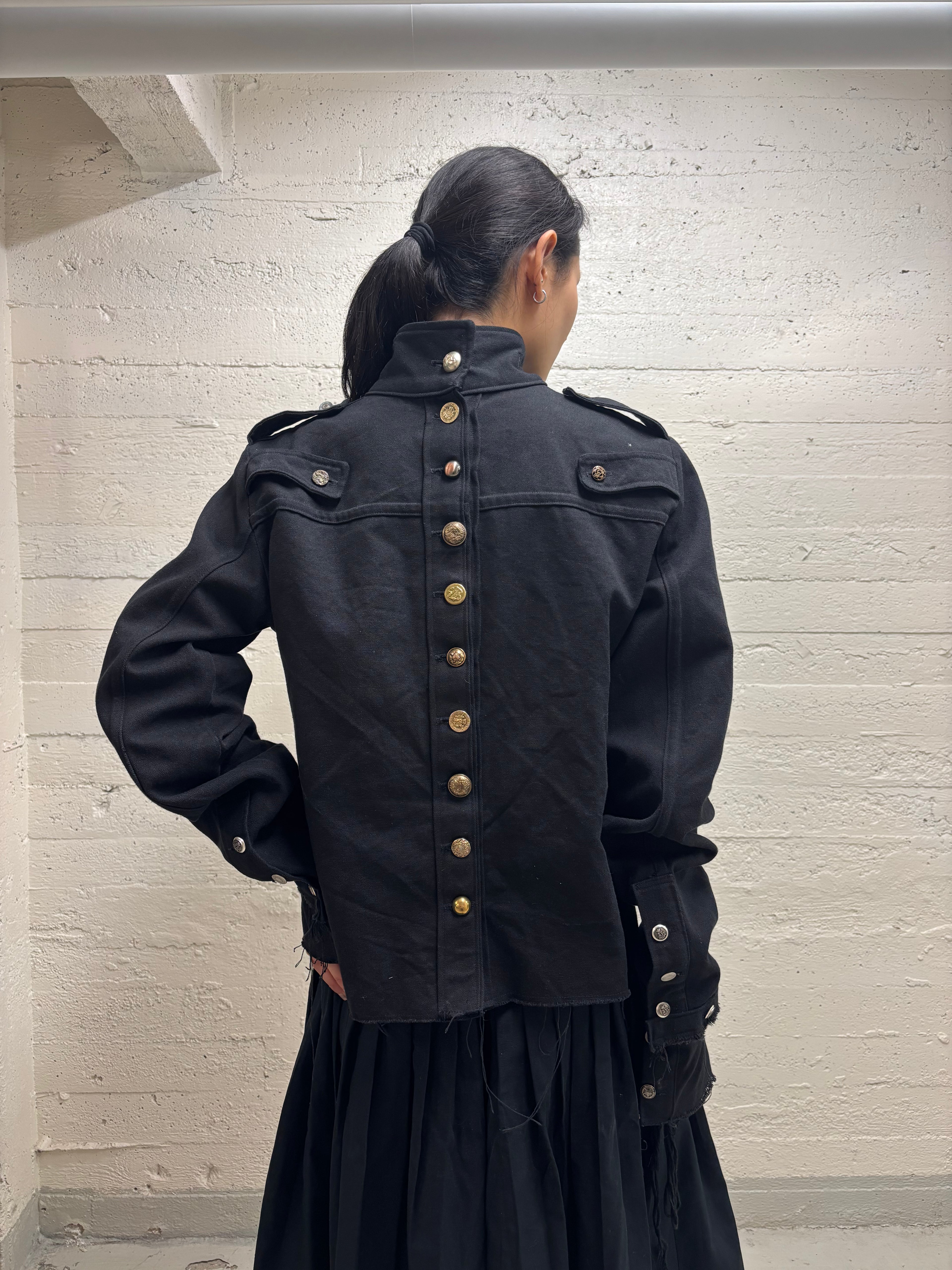 ROGUE ROYAL JACKET
