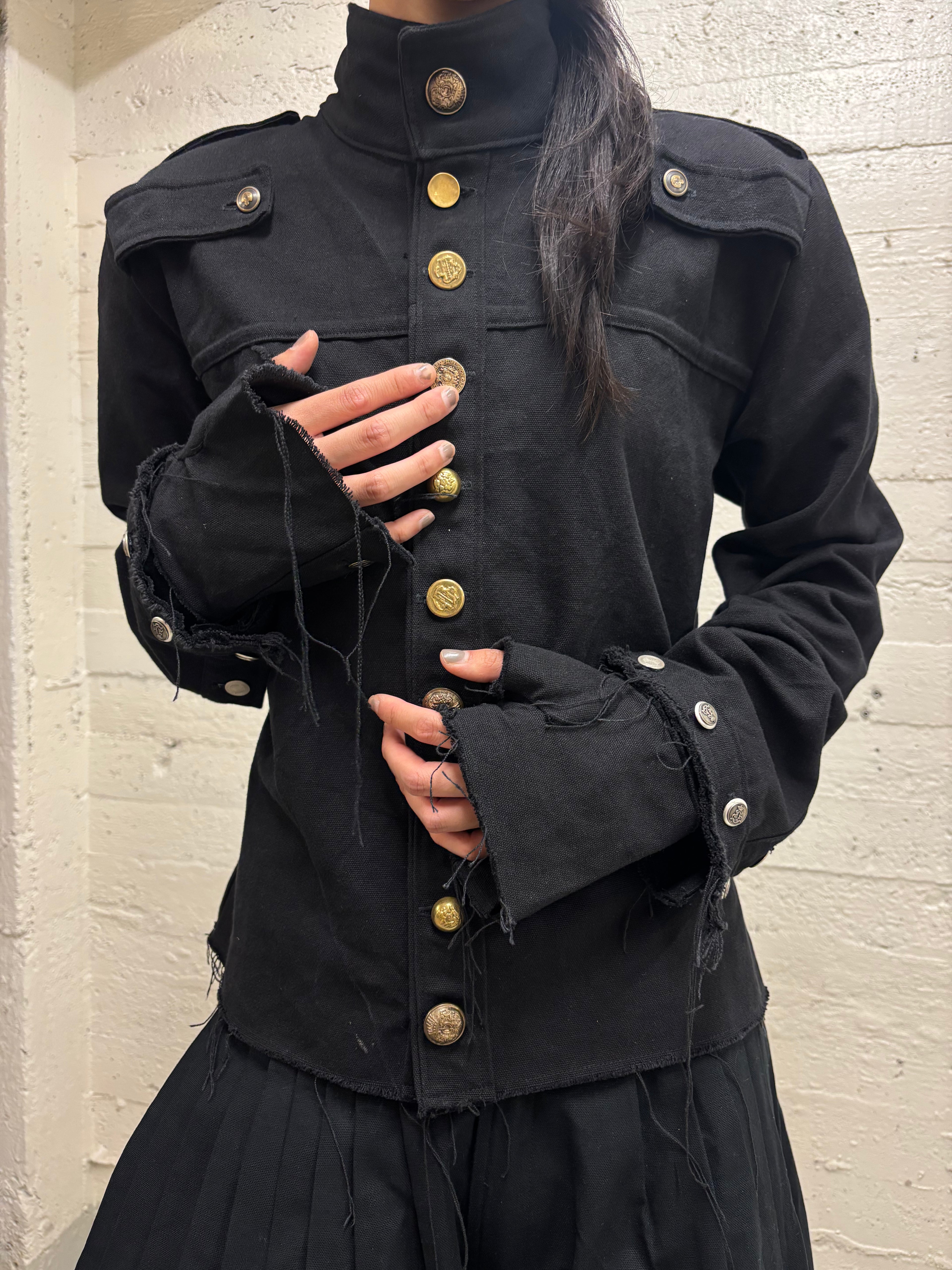 ROGUE ROYAL JACKET