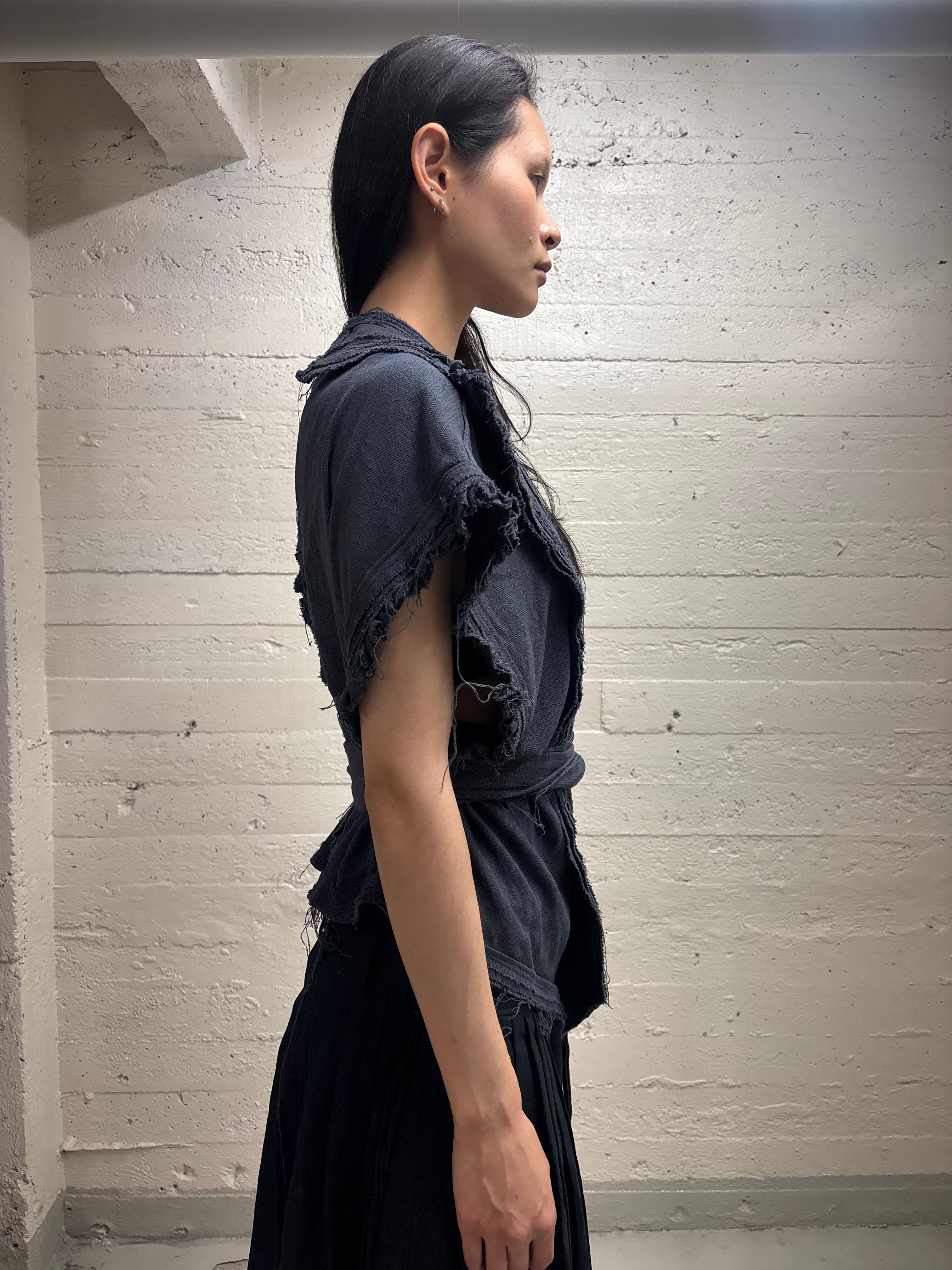 PIRATE VEST