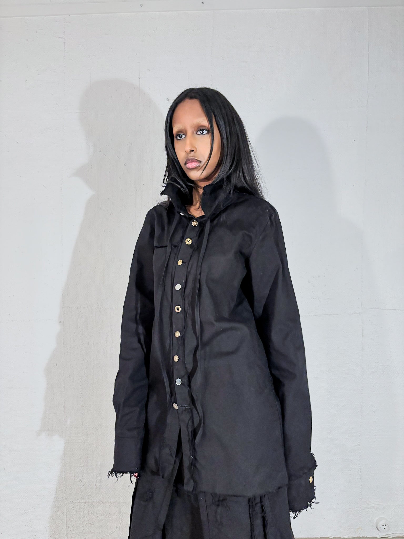 REGULAR COLLARED SHIRT