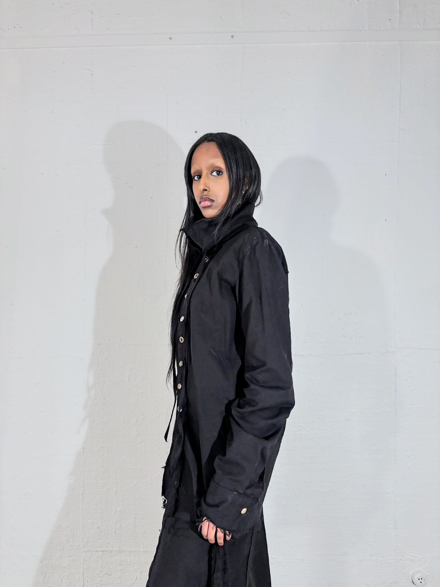 REGULAR COLLARED SHIRT