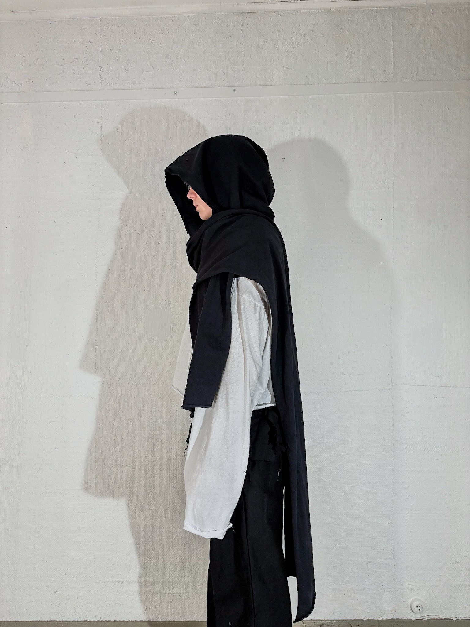 SCARF HOOD