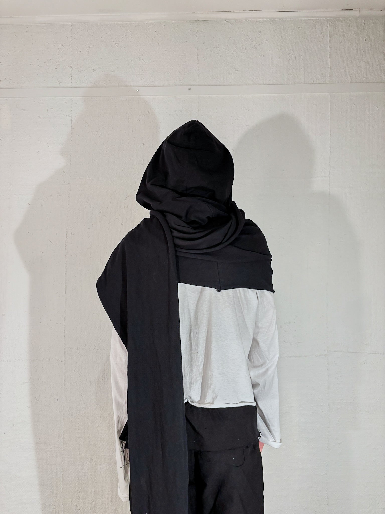 SCARF HOOD