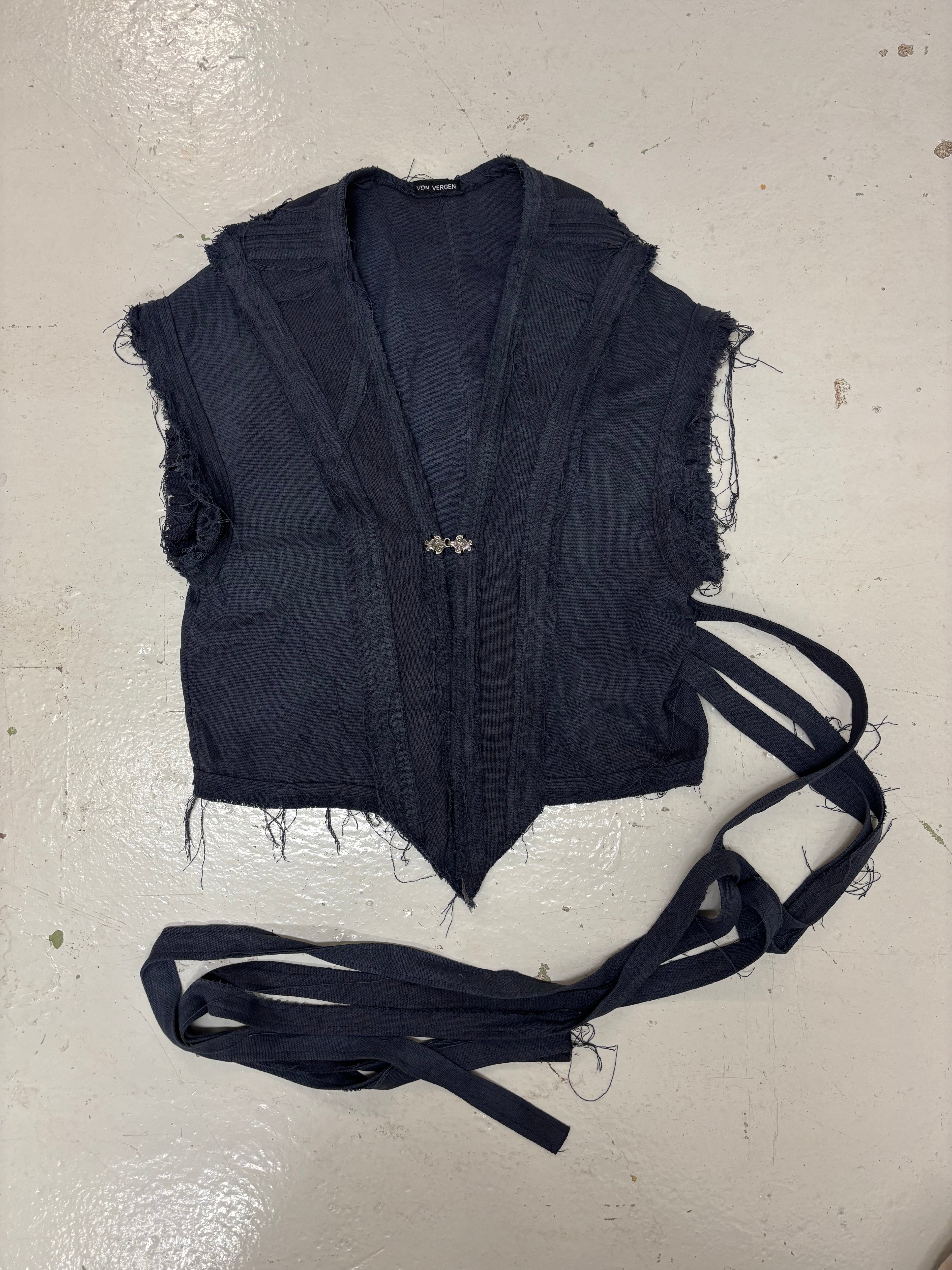 PIRATE VEST