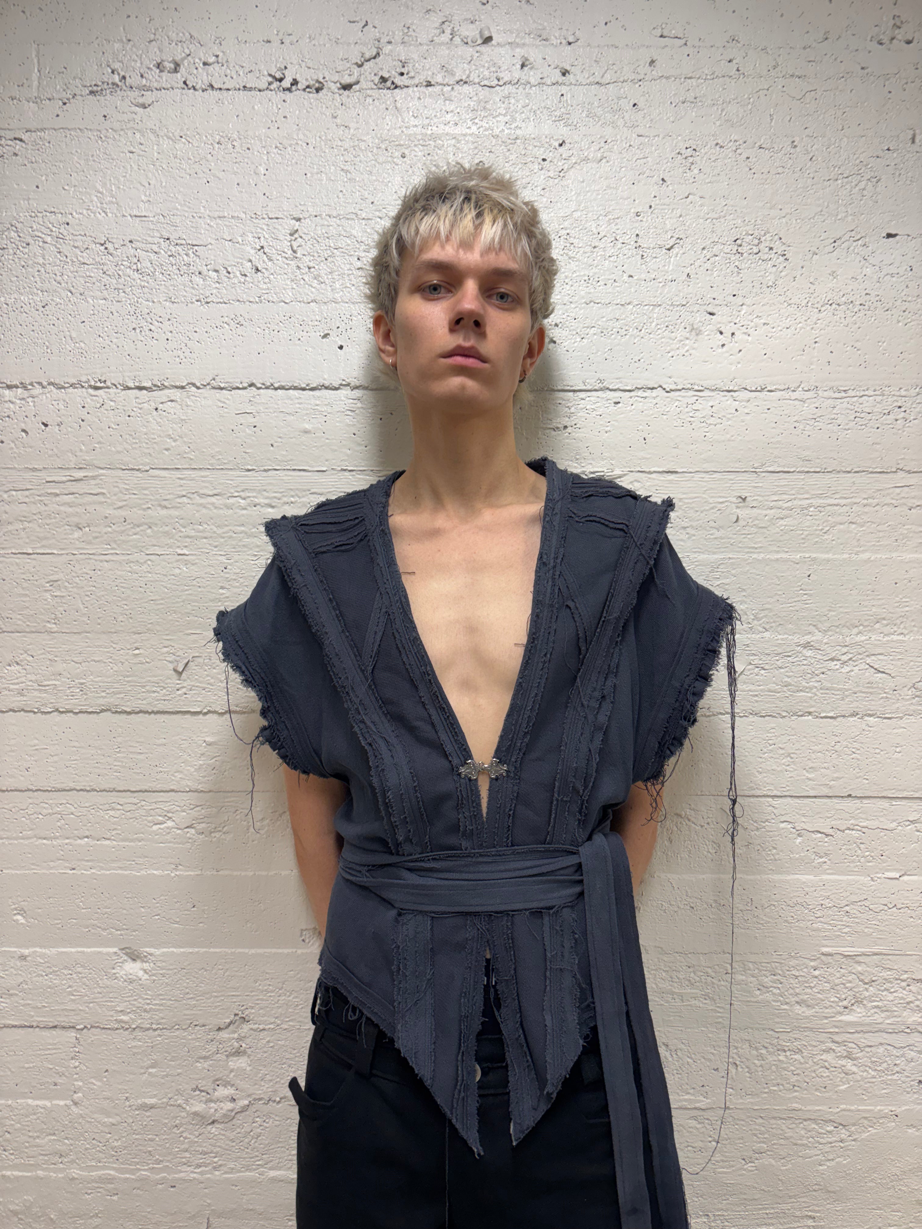 PIRATE VEST