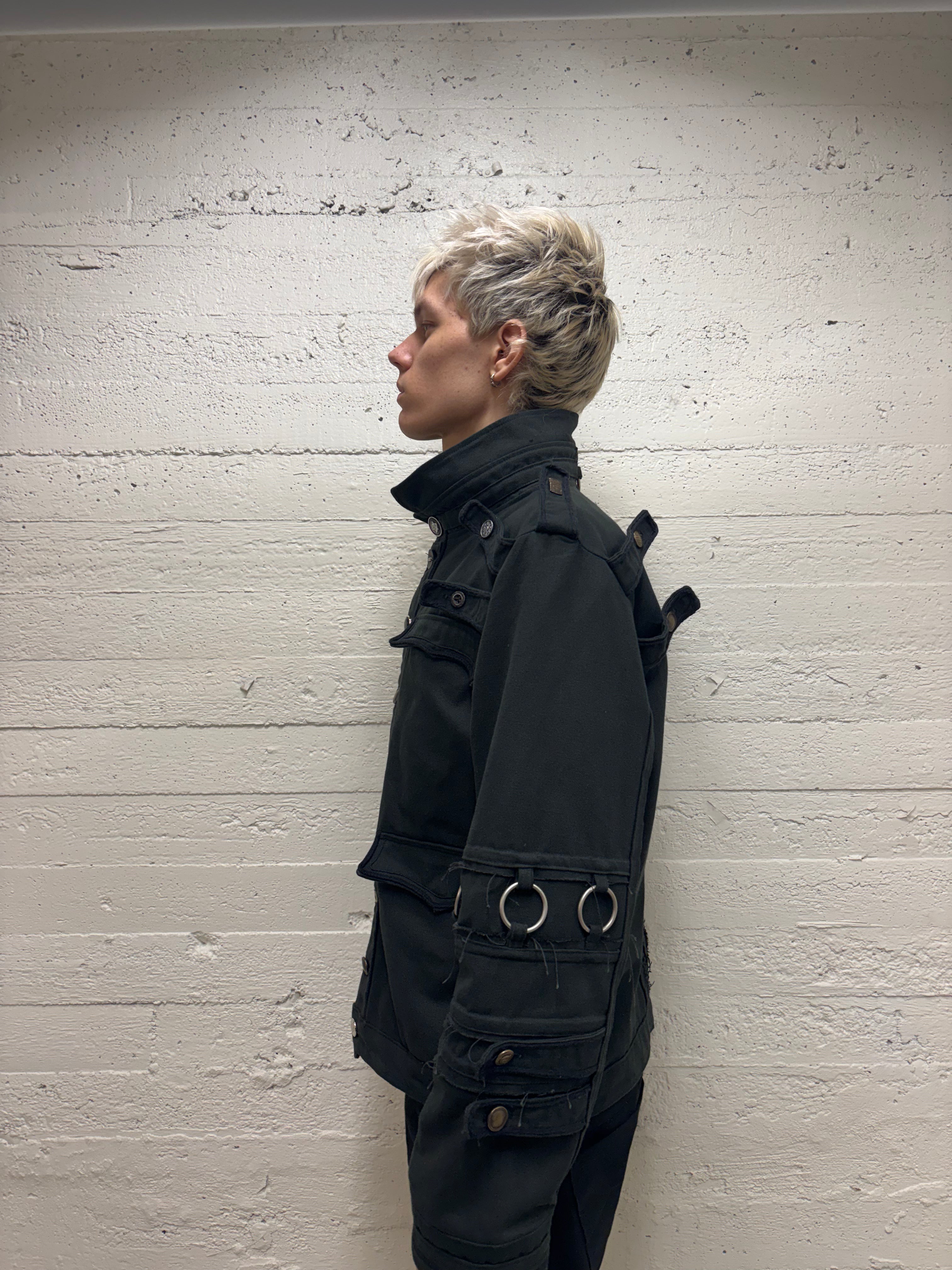 OFFICER'S RING JACKET