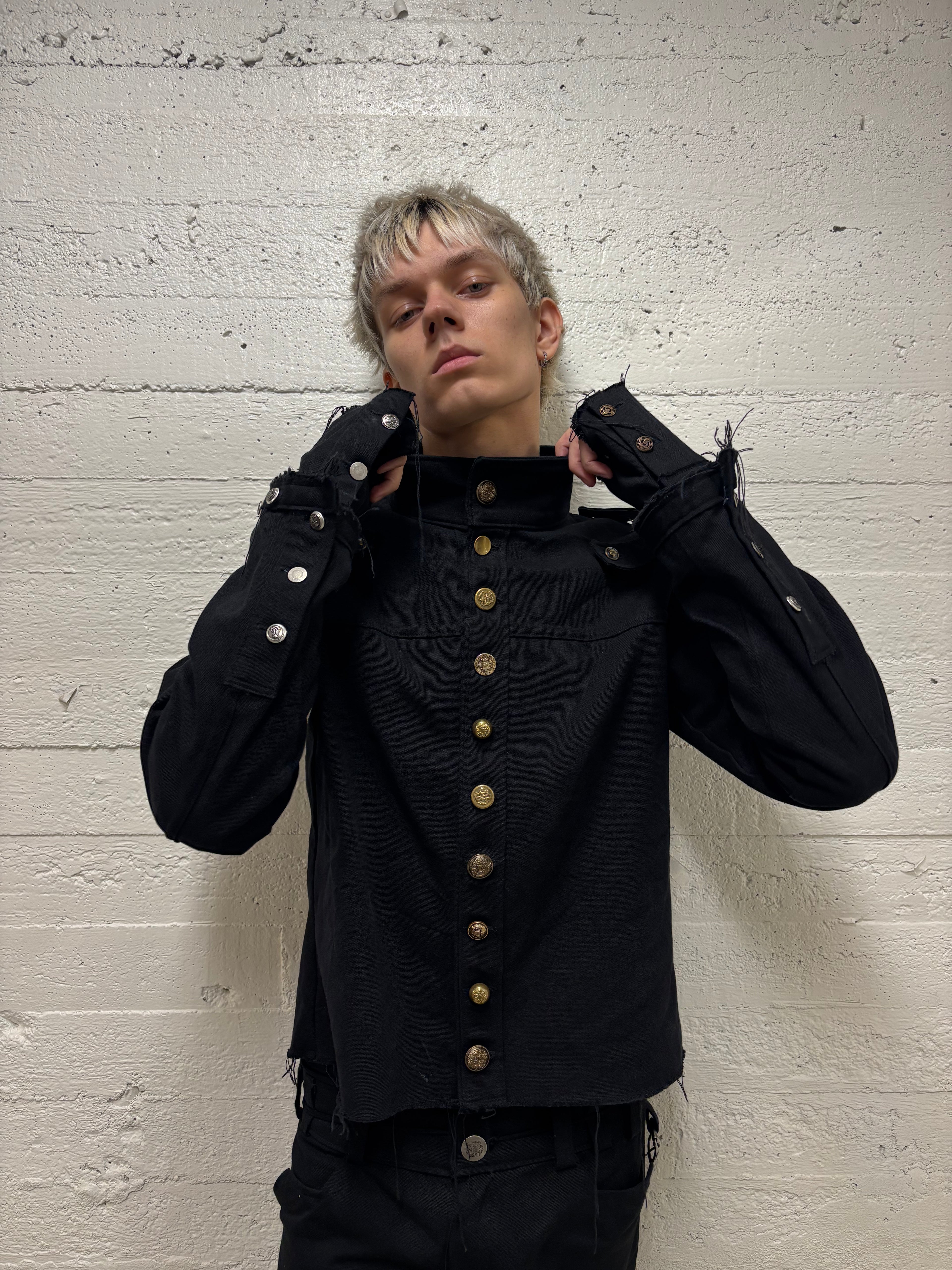 ROGUE ROYAL JACKET