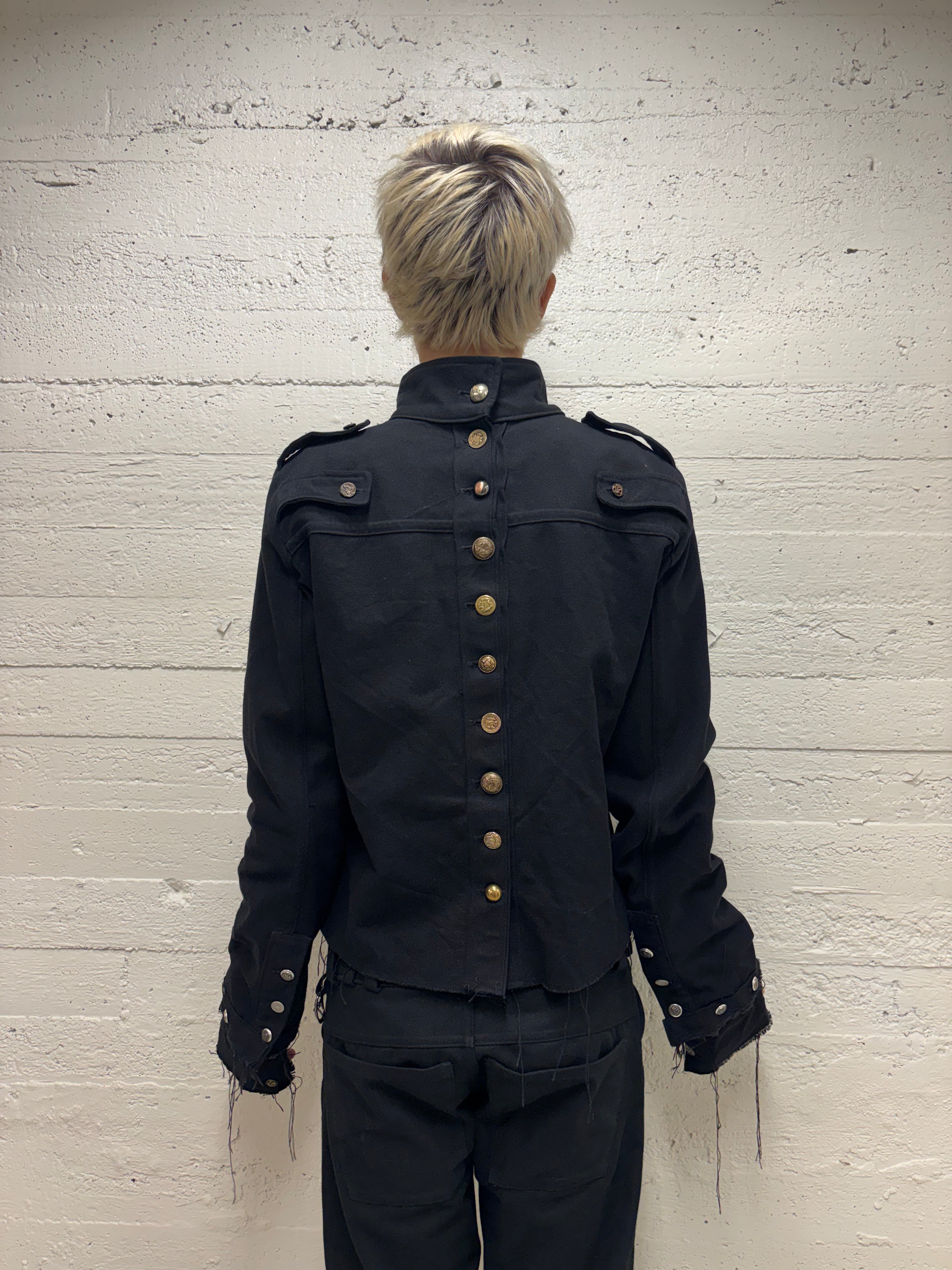 ROGUE ROYAL JACKET