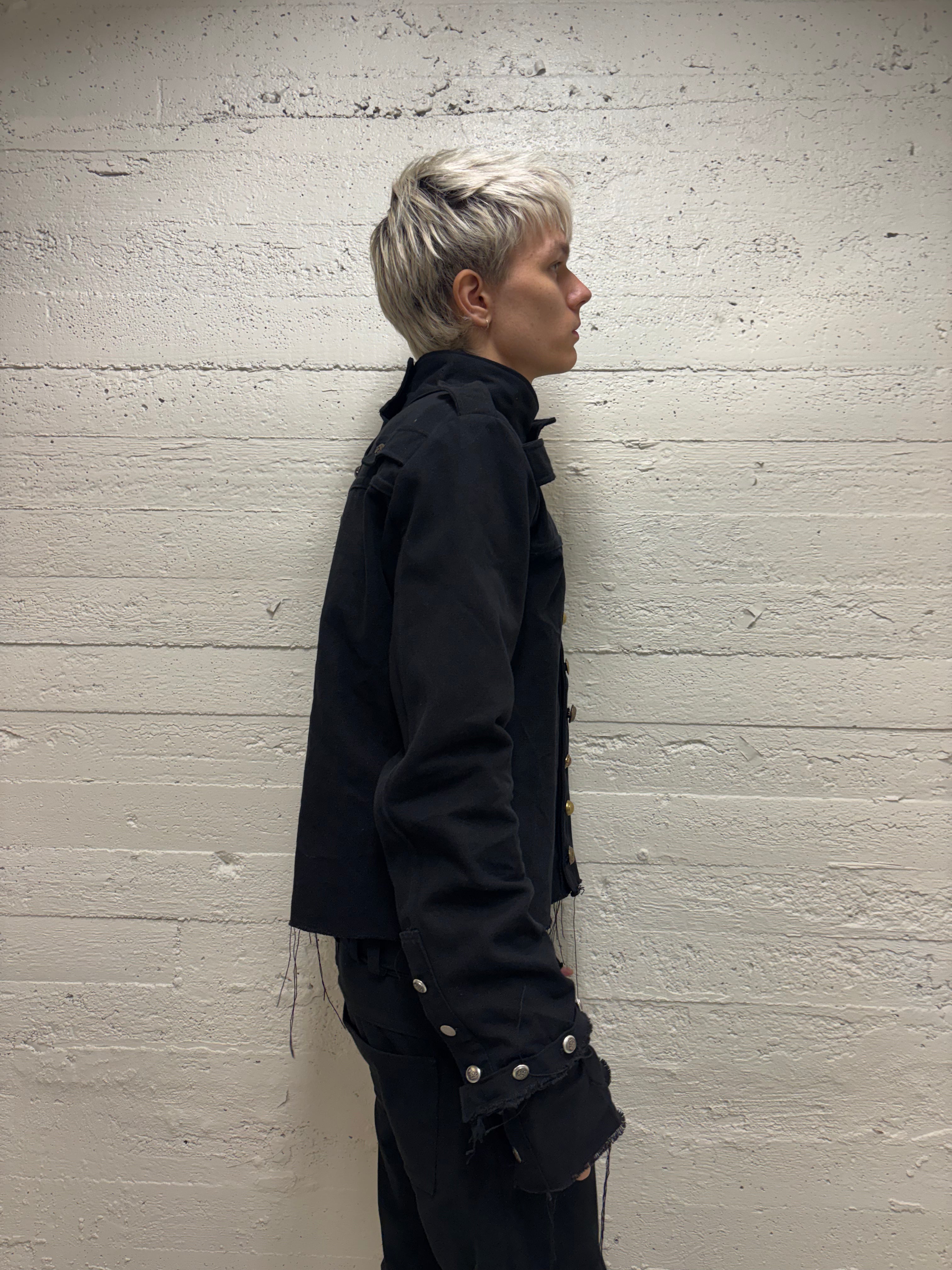 ROGUE ROYAL JACKET