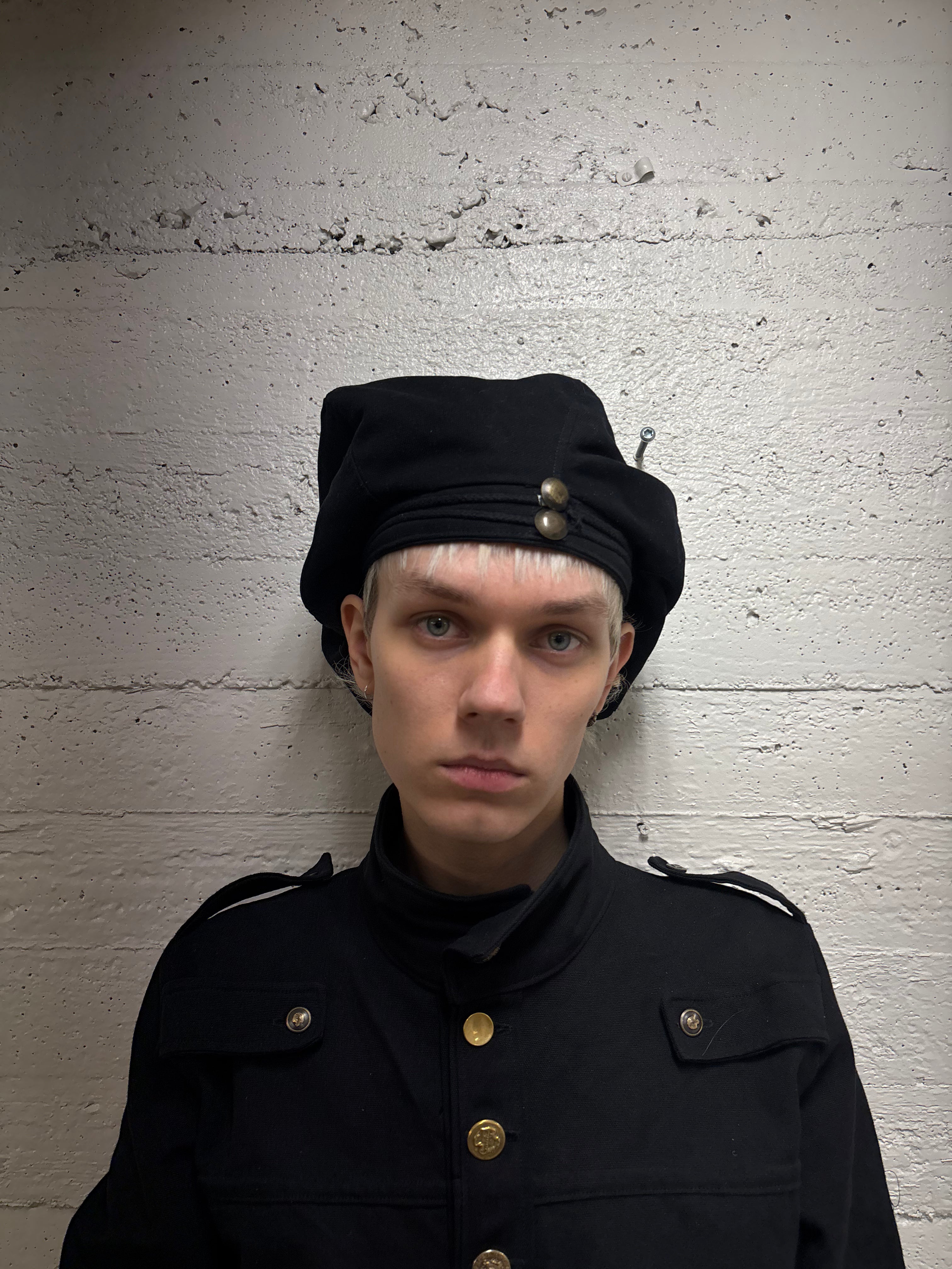 THE HAT