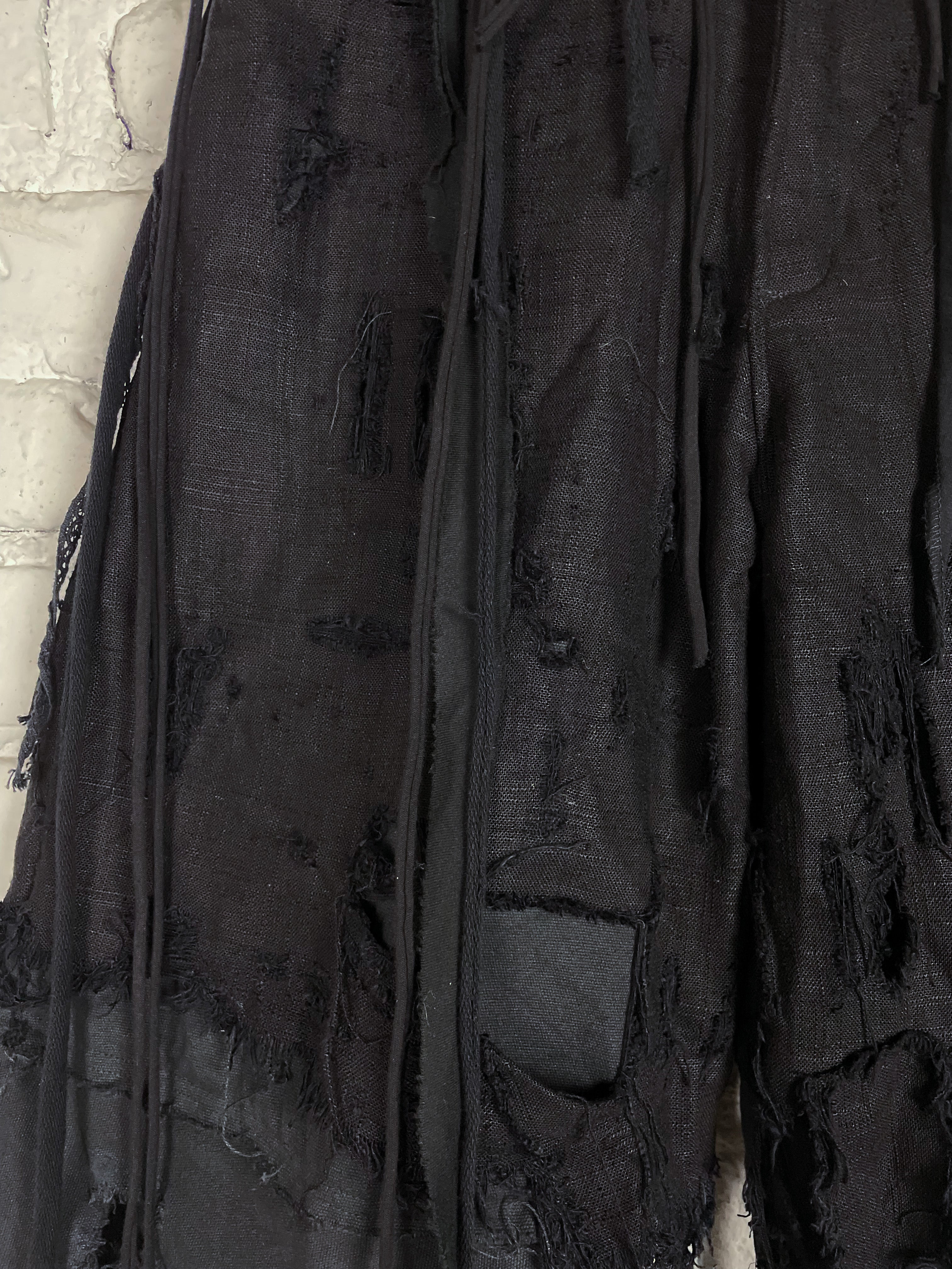 PIRATE'S LAYERED SHORTS