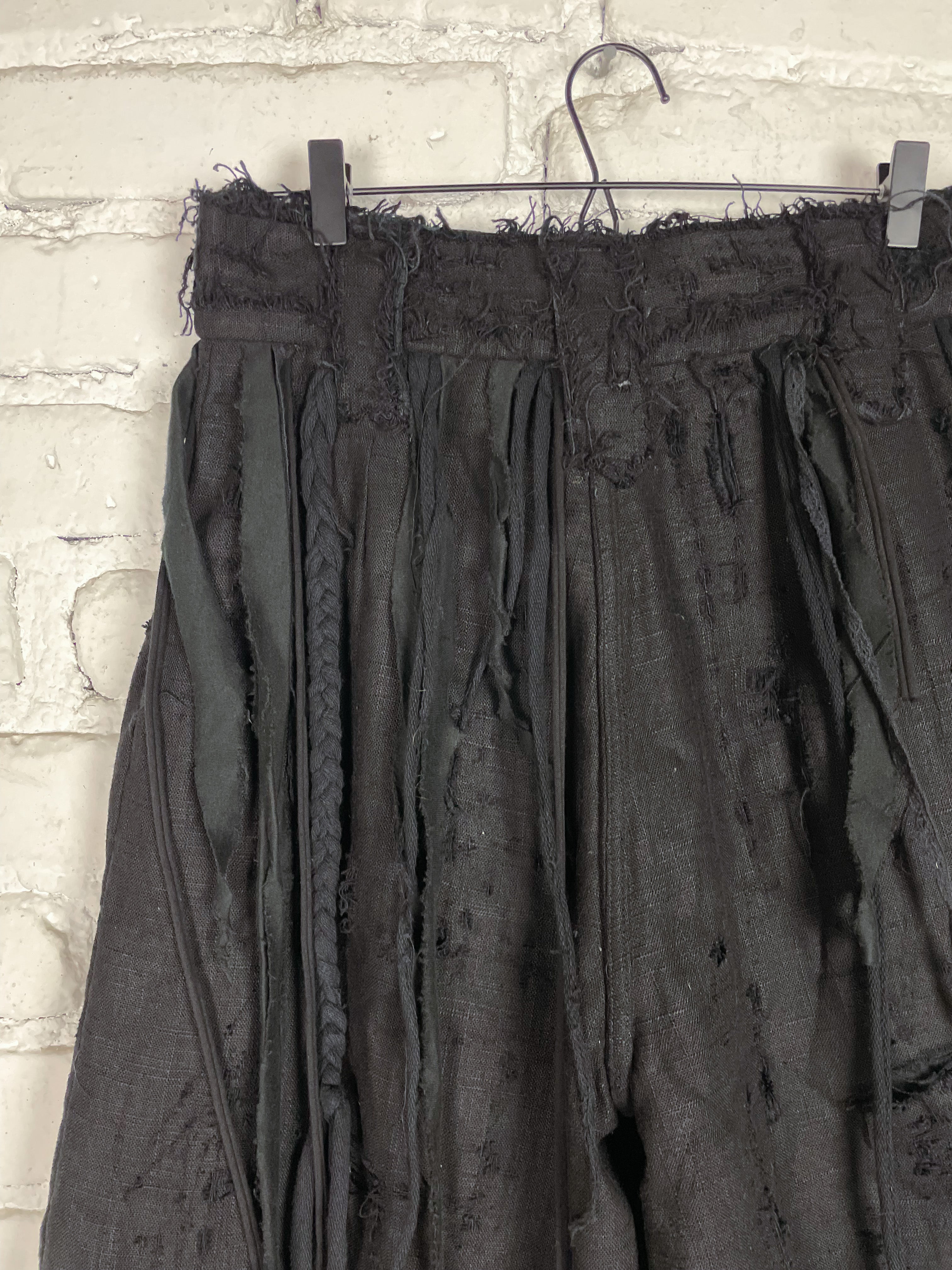 PIRATE'S LAYERED SHORTS