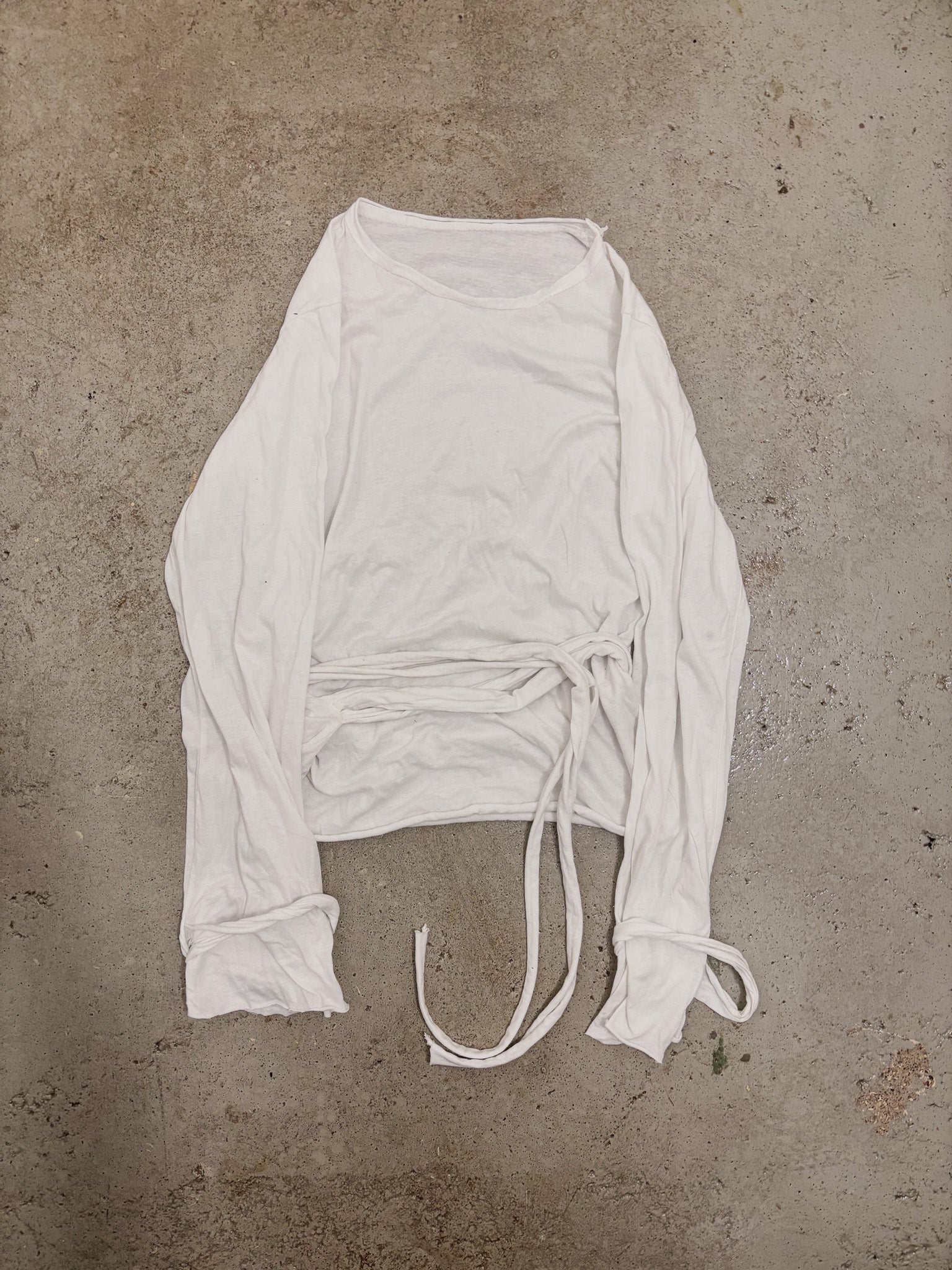 WRAP LONGSLEEVE