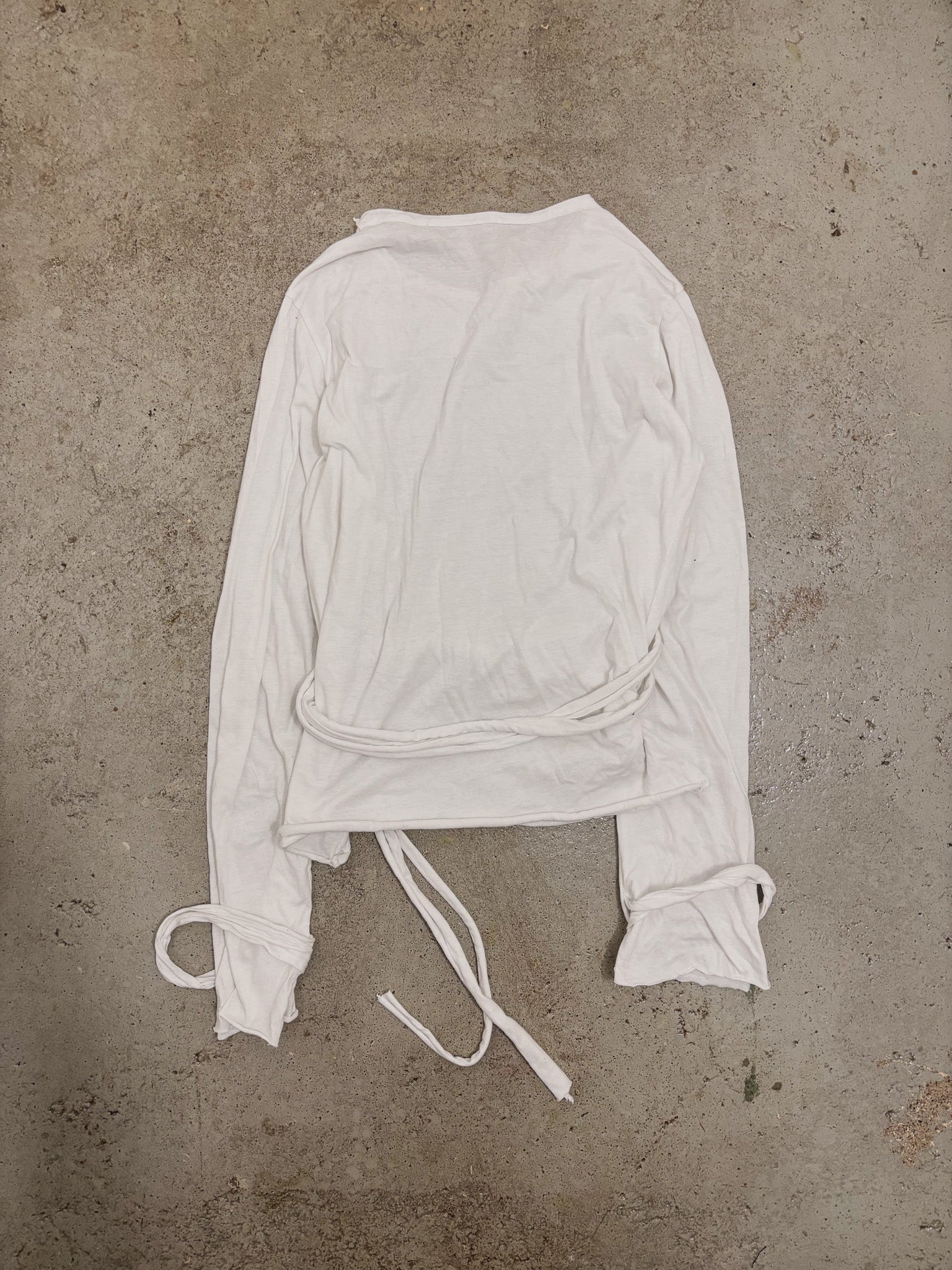 WRAP LONGSLEEVE