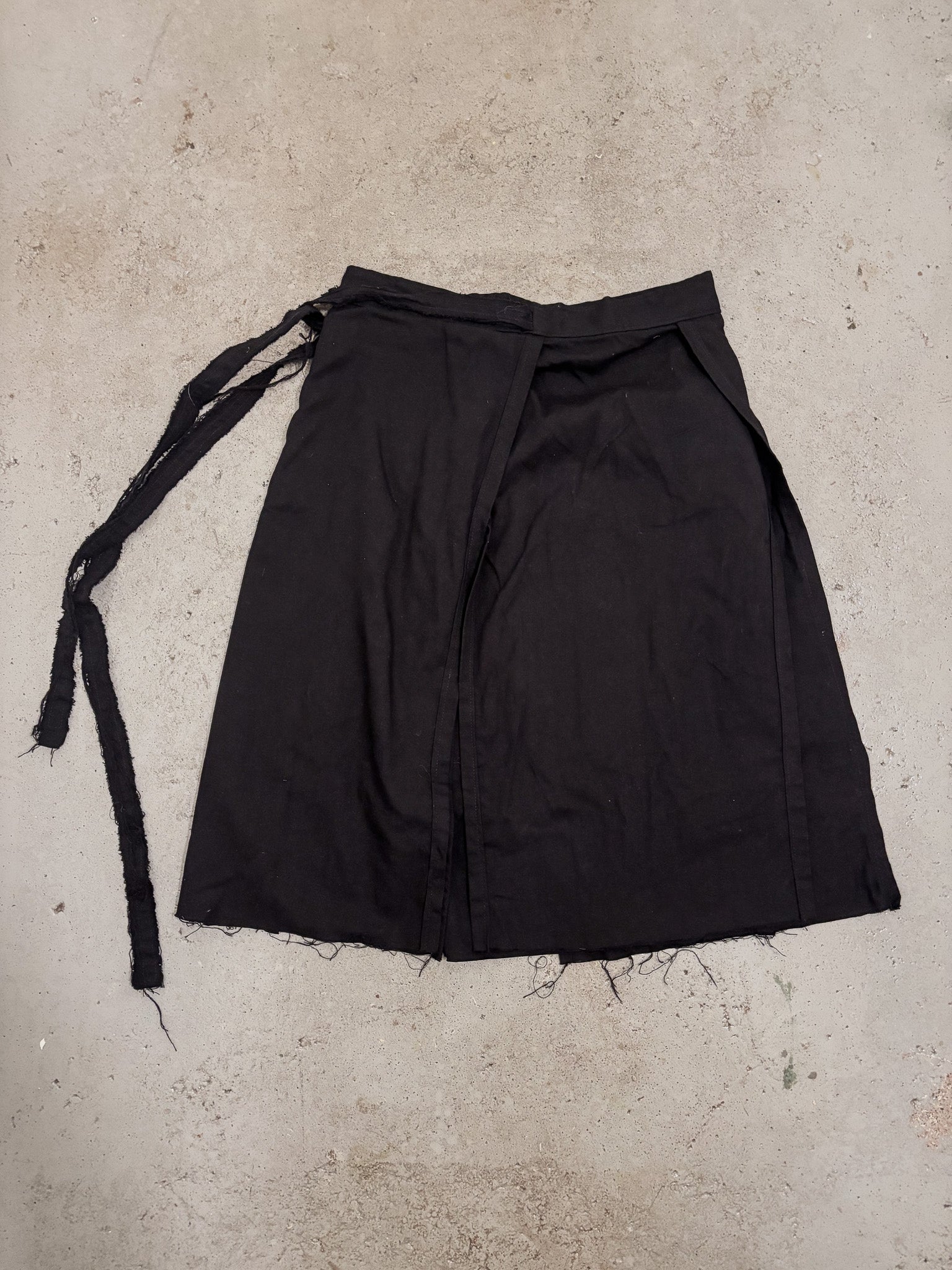 PANELLED SKIRT