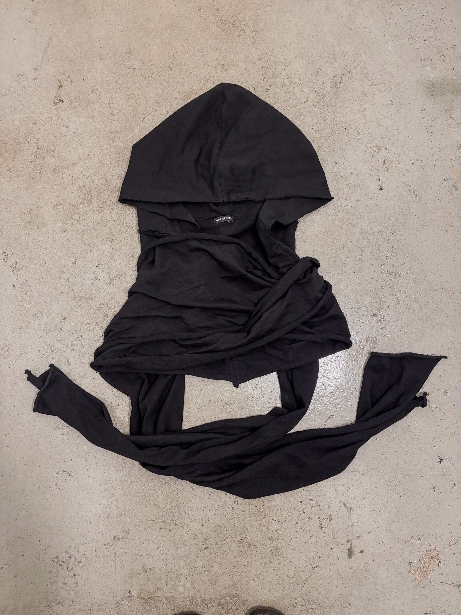 SCARF HOOD