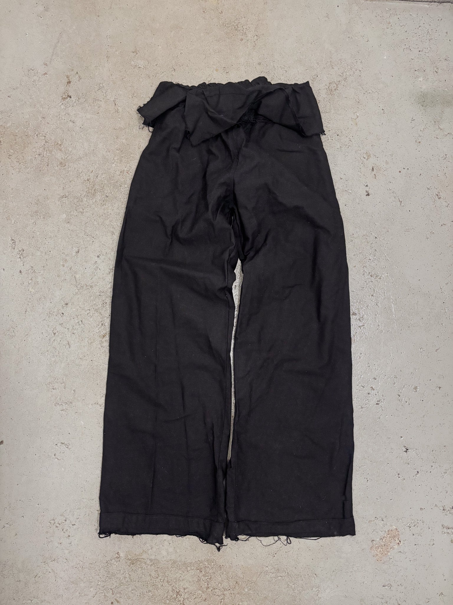 LOOSE LOUNGE PANTS