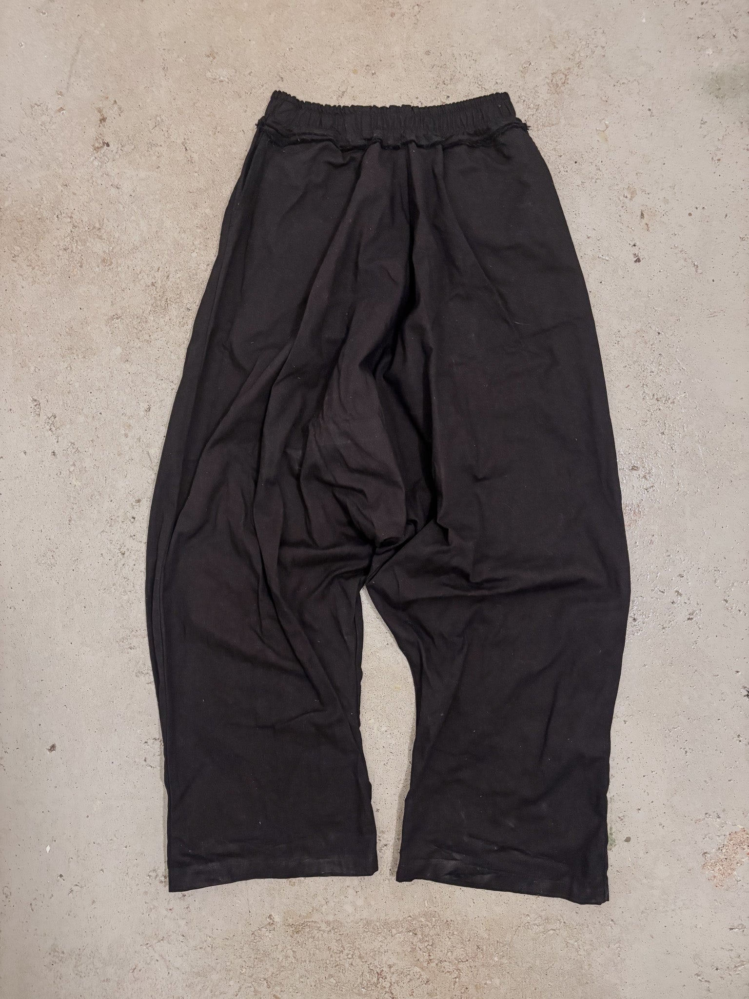 DROP-CROTCH LOUNGE PANTS